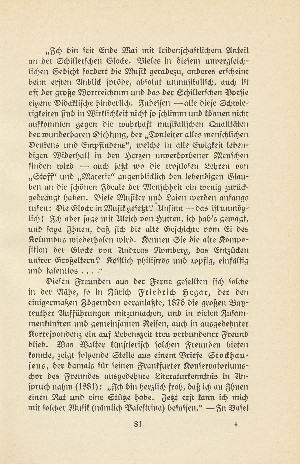 Biographische Beiträge zur Basler Musikgeschichte – Seite 32