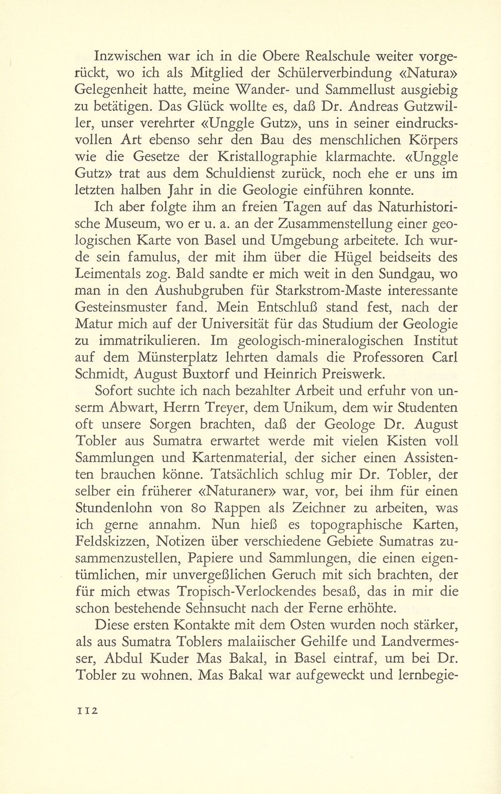 Erste Erlebnisse eines Basler Petroleumgeologen – Seite 4