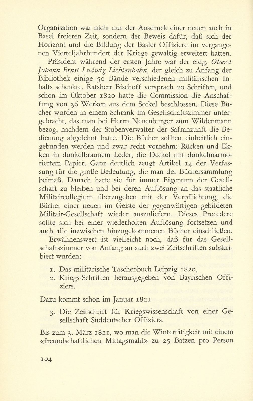 Die Basler Militärbibliothek – Seite 12