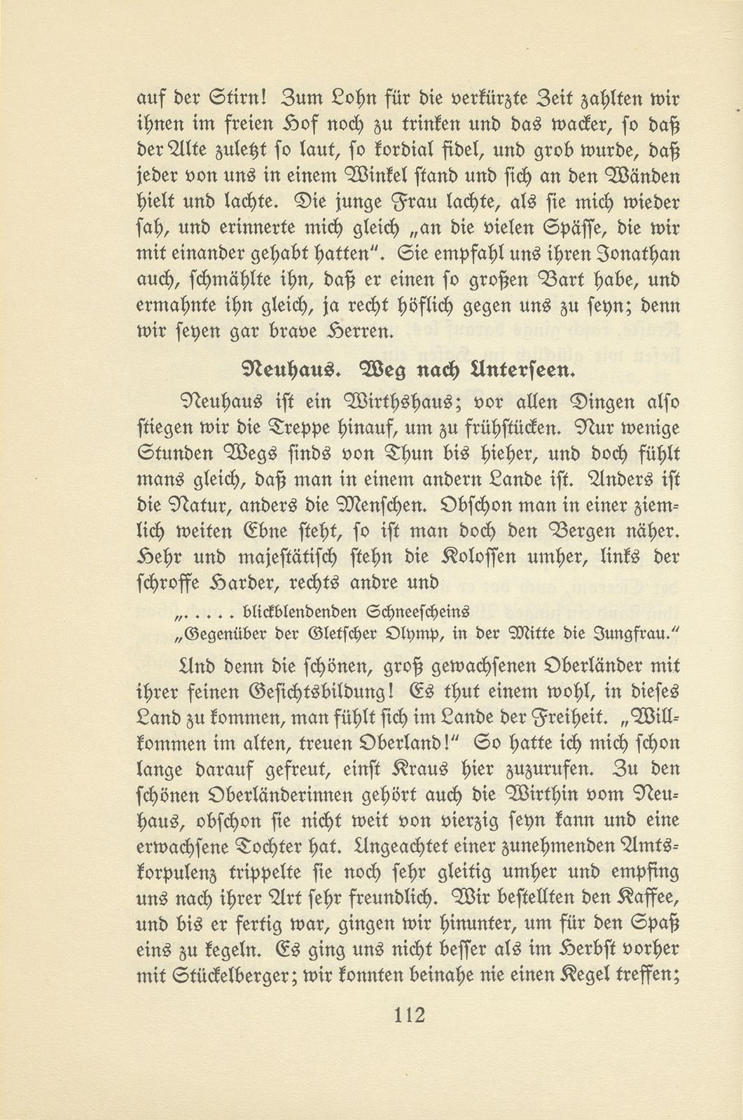 Feiertage im Julius 1807 von J.J. Bischoff – Seite 36