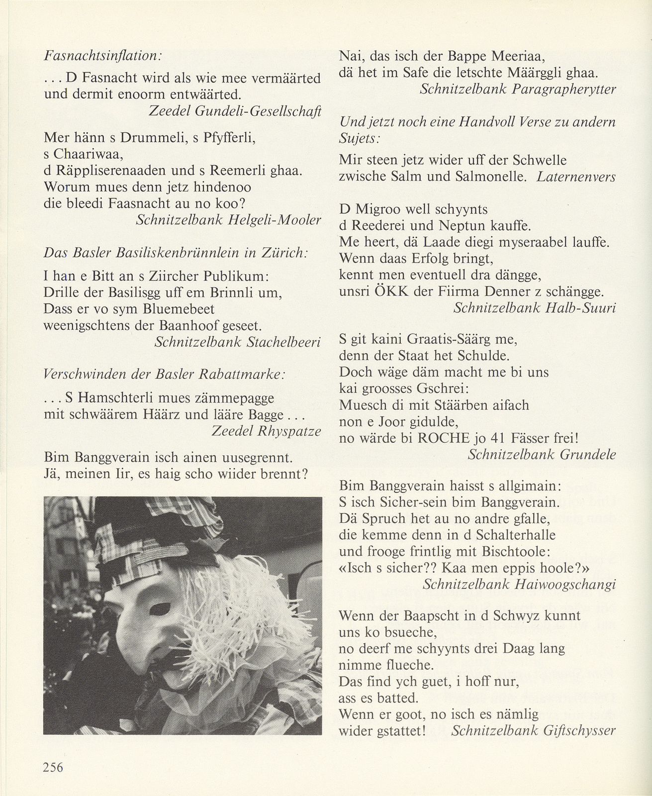 Fasnacht 1984 – Seite 7