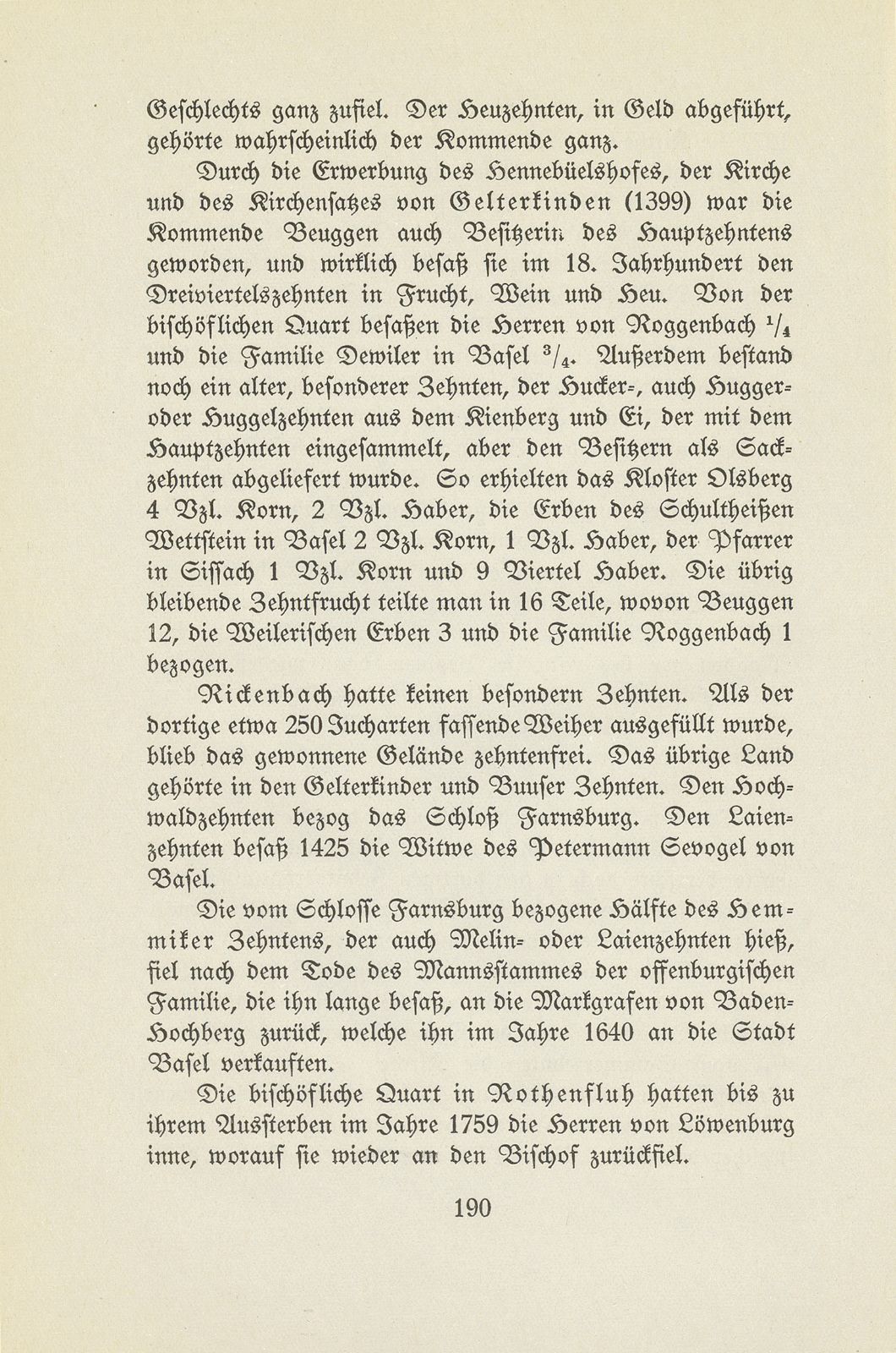 Die Lasten der baslerischen Untertanen im 18. Jahrhundert – Seite 26