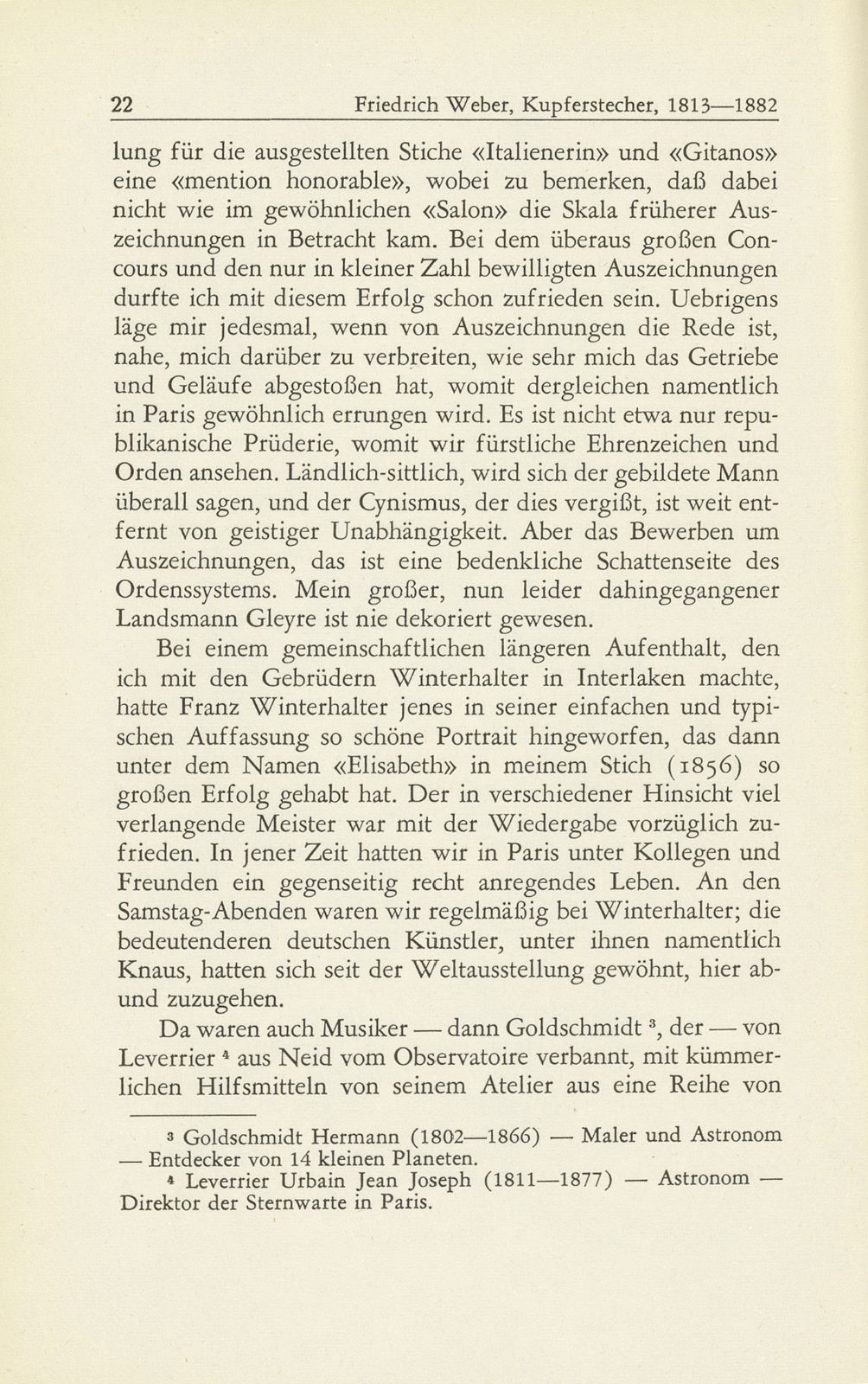 Friedrich Weber, Kupferstecher, 1813-1882. Sein Lebensgang – von ihm selbst erzählt – Seite 16