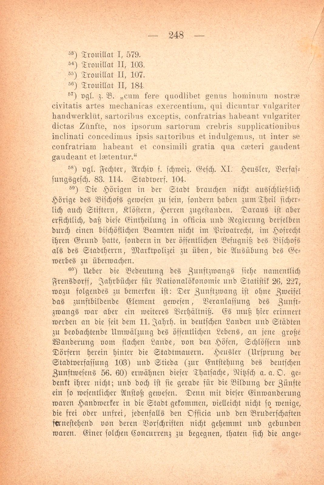 Bruderschaften und Zünfte zu Basel im Mittelalter – Seite 29