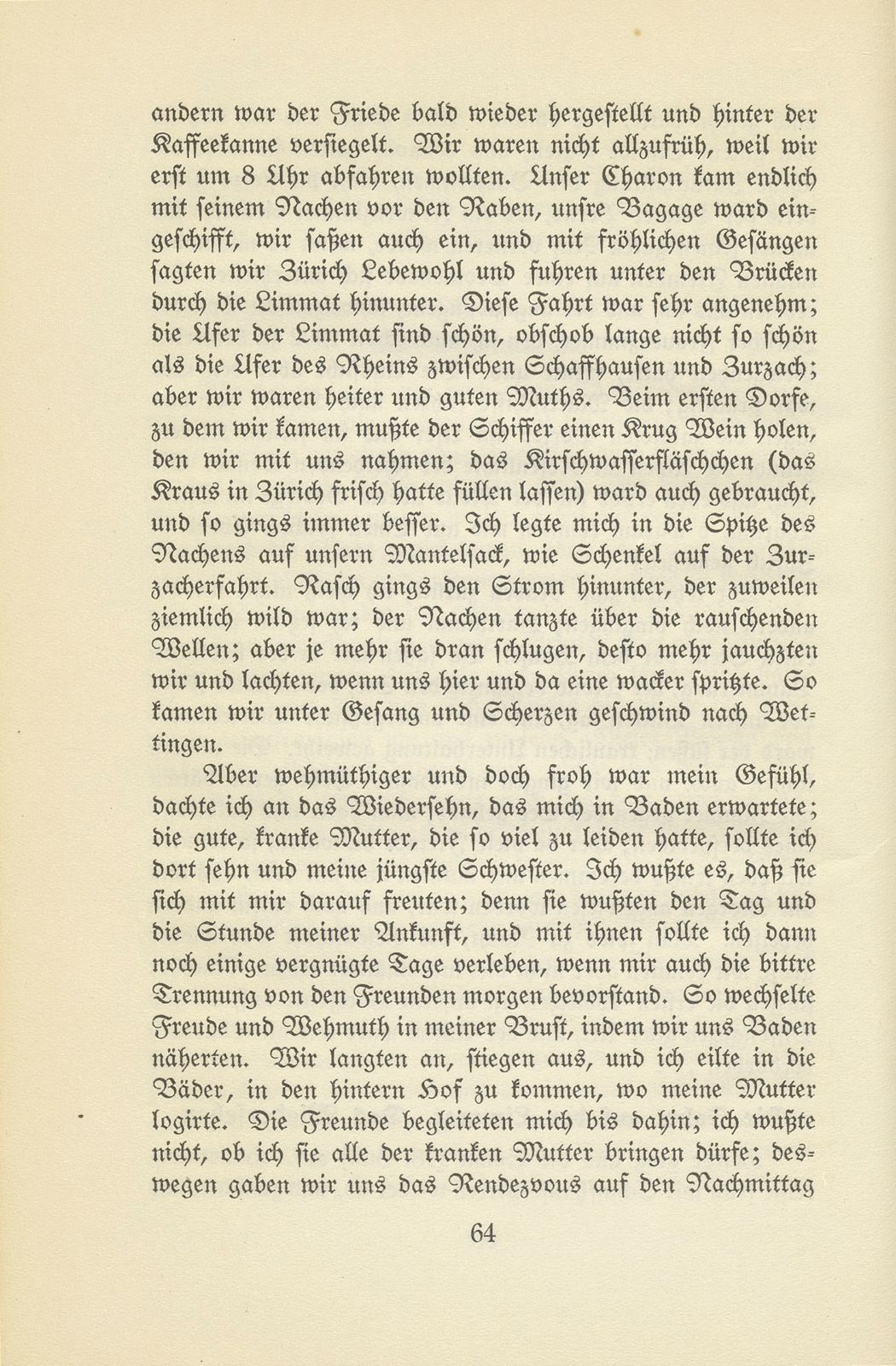 Feiertage im Julius 1807 von J.J. Bischoff – Seite 43