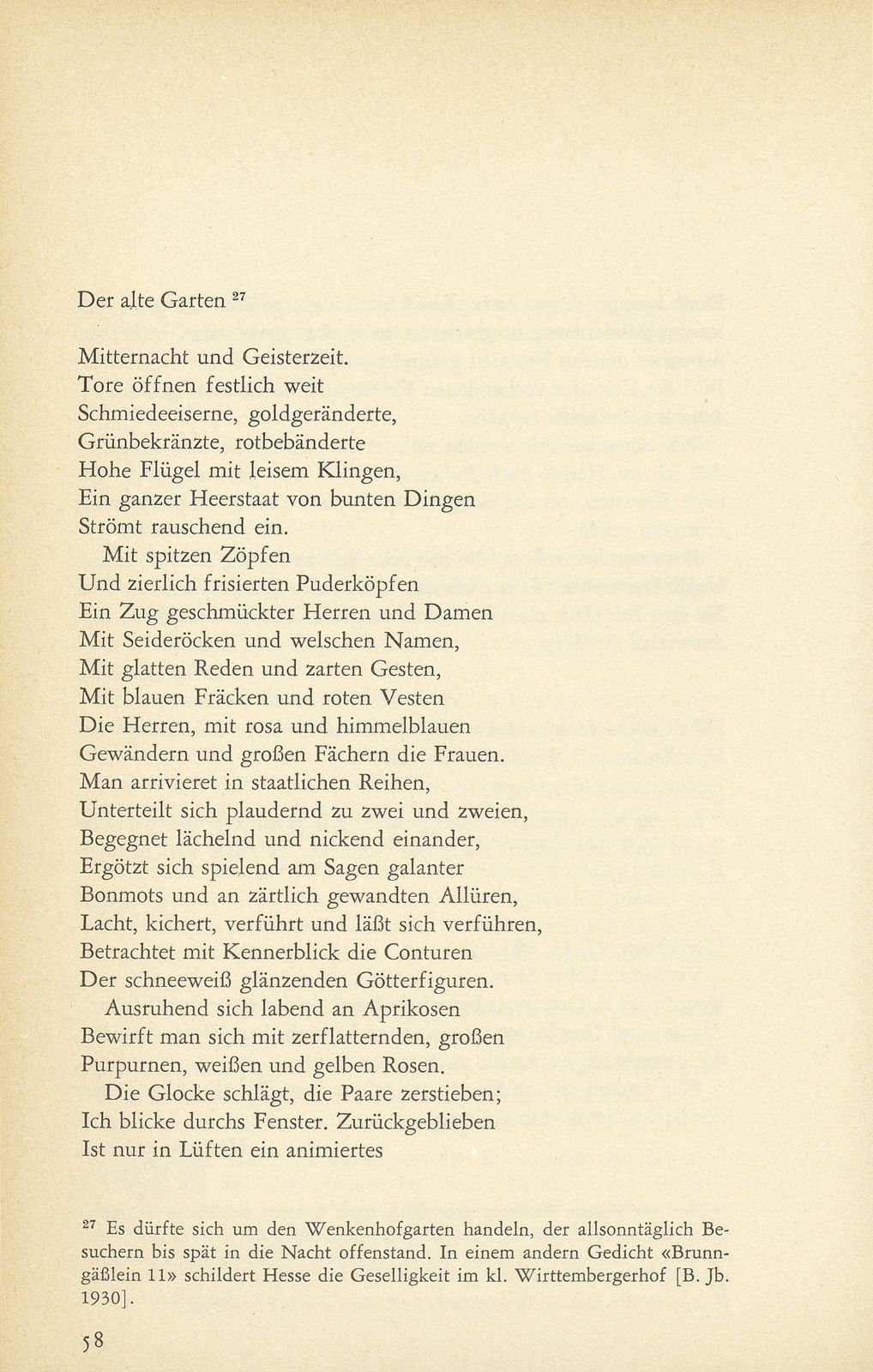 Ausgewählte Briefe an Staatsarchivar Dr. Rudolf Wackernagel oder dessen Gattin (1882-1926) – Seite 20