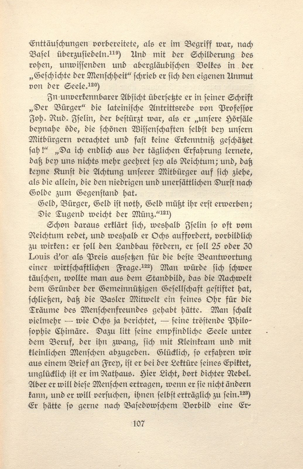 Der Einfluss Isaac Iselins auf Peter Ochs – Seite 44