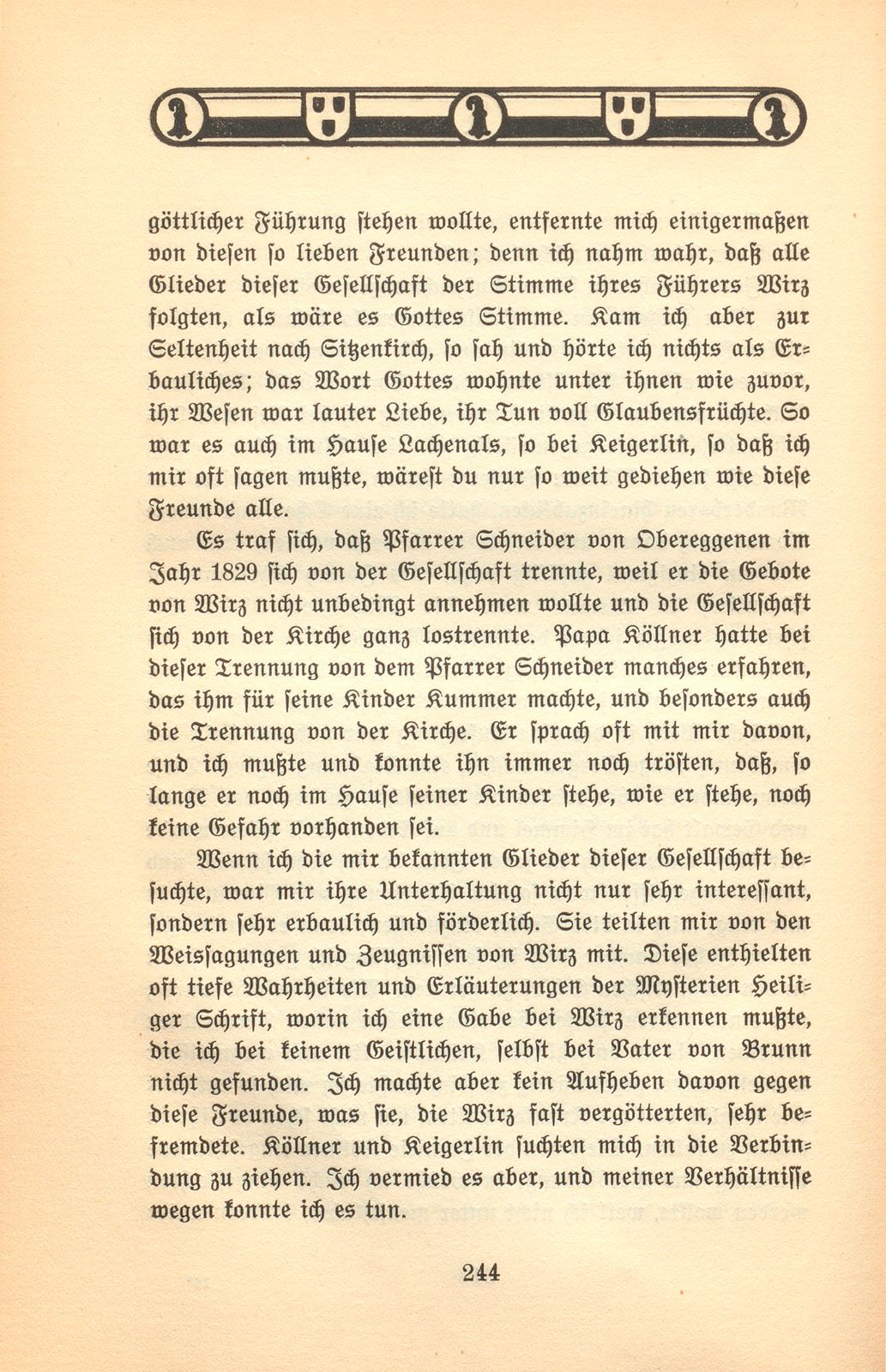 Eine Separatistengemeinde in Basel – Seite 28