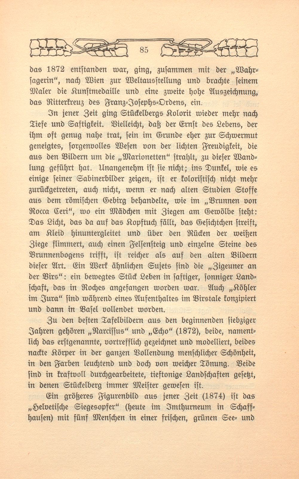 Ernst Stückelberg – Seite 85