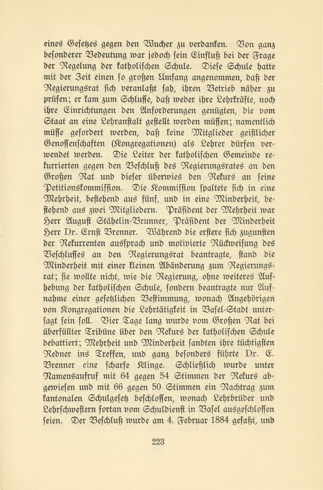 Bundesrat Dr. Ernst Brenner – Seite 15