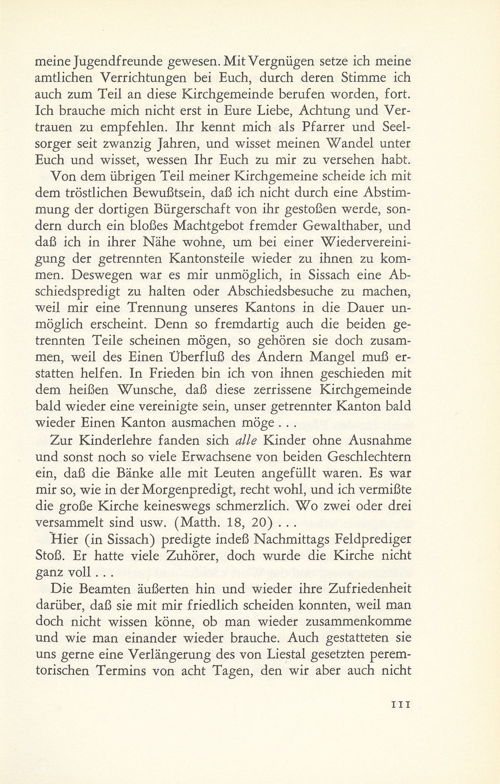 Aus der Zeit der ‹Dreissiger Wirren› – Seite 12