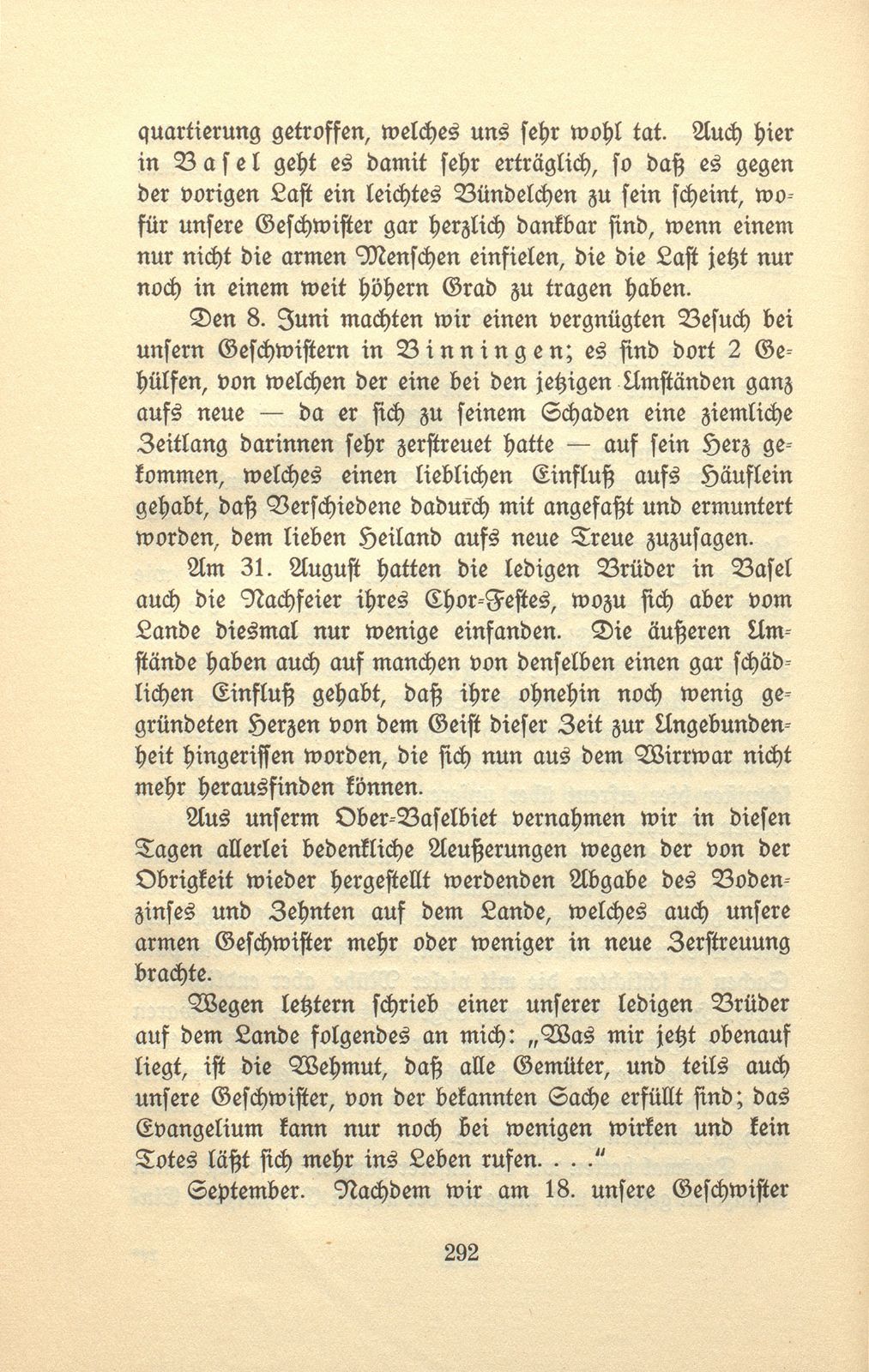 Aus den Tagen der französischen Revolution und der Helvetik – Seite 30