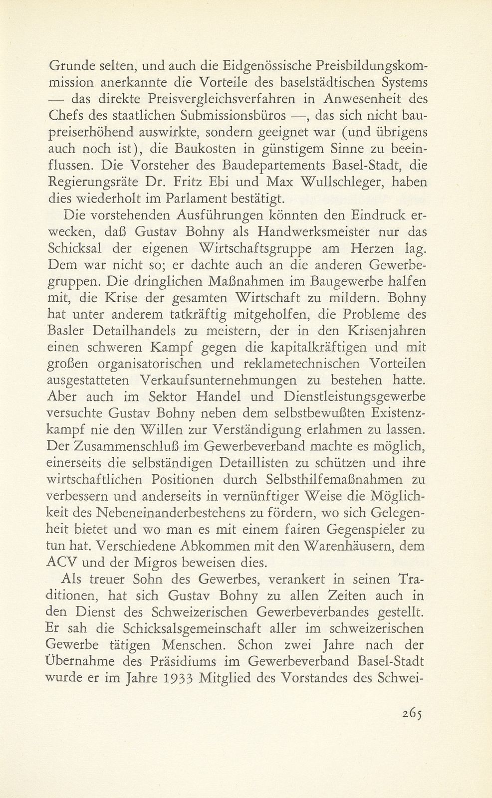 Zimmermeister Dr. h.c. Gustav Bohny (1895-1967) – Seite 11