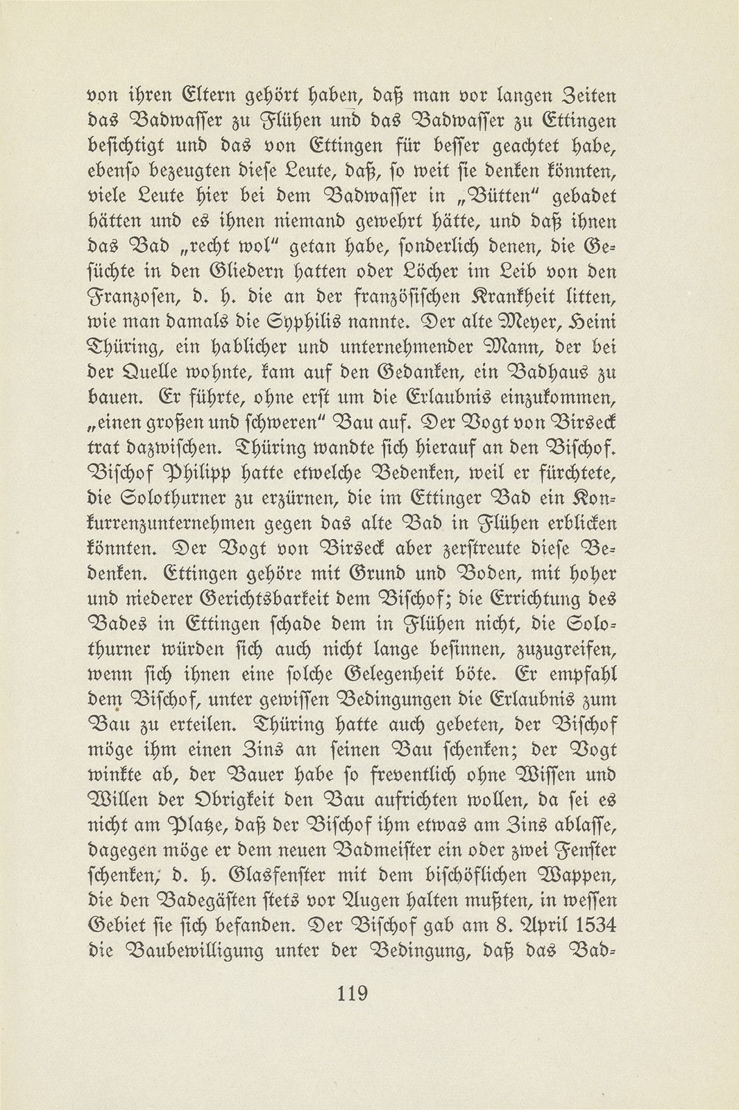 Therwil und Ettingen in der Zeit der Reformation und Gegenreformation – Seite 13