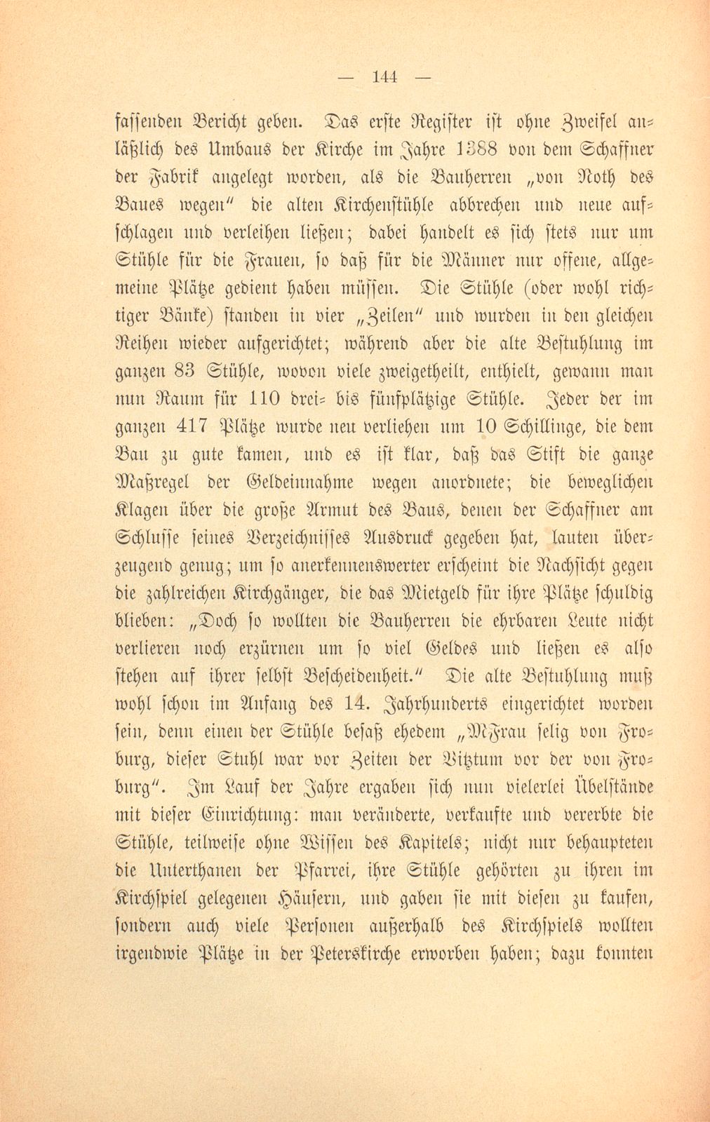 Die Kirchgemeinden Basels vor der Reformation – Seite 46