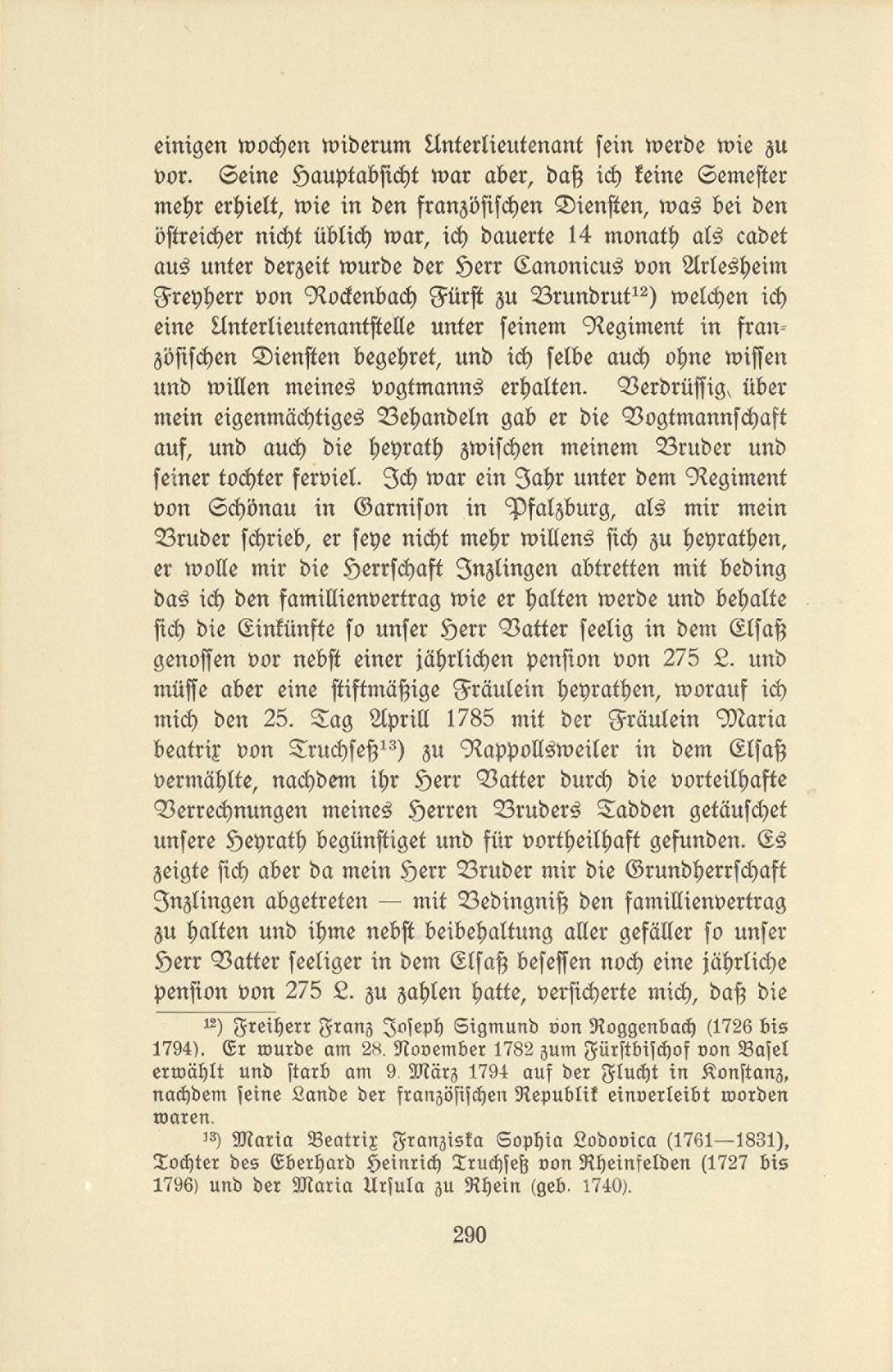 Zur Genealogie der Reich von Reichenstein – Seite 9