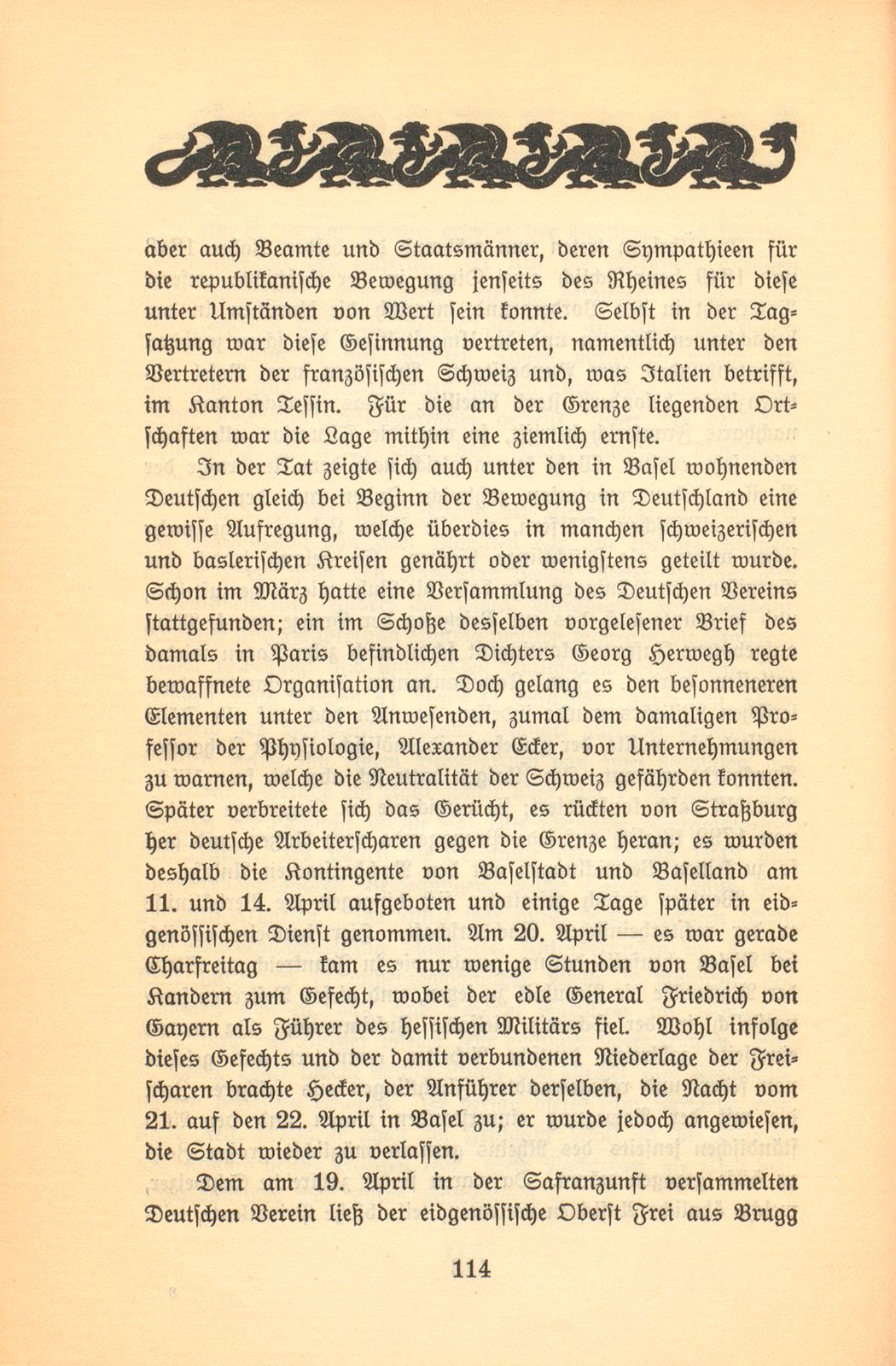 Die Stadt Basel von 1848-1858 – Seite 22