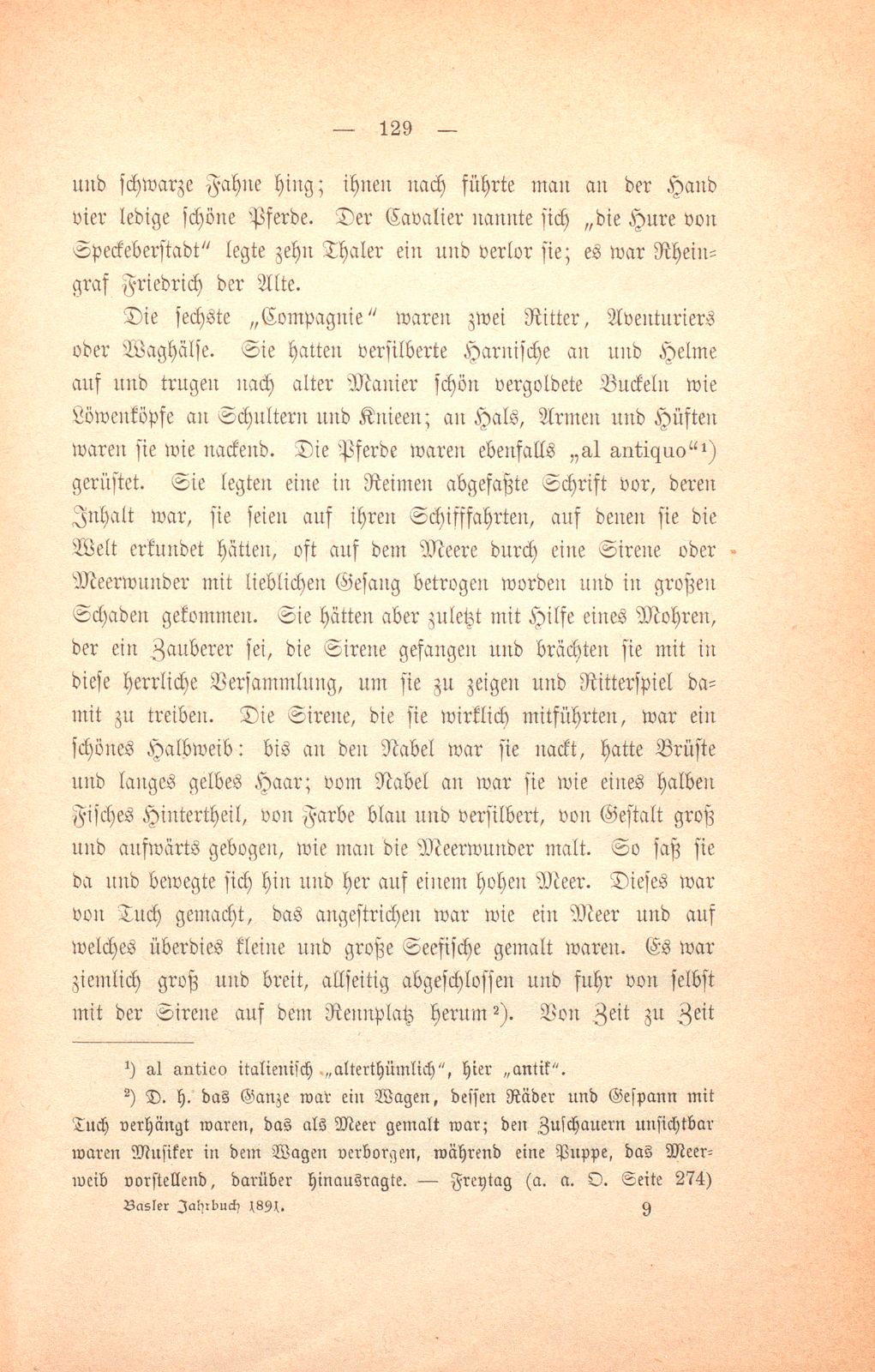 Felix Platters Schilderung der Reise des Markgrafen Georg Friedrich zu Baden und Hochberg – Seite 26