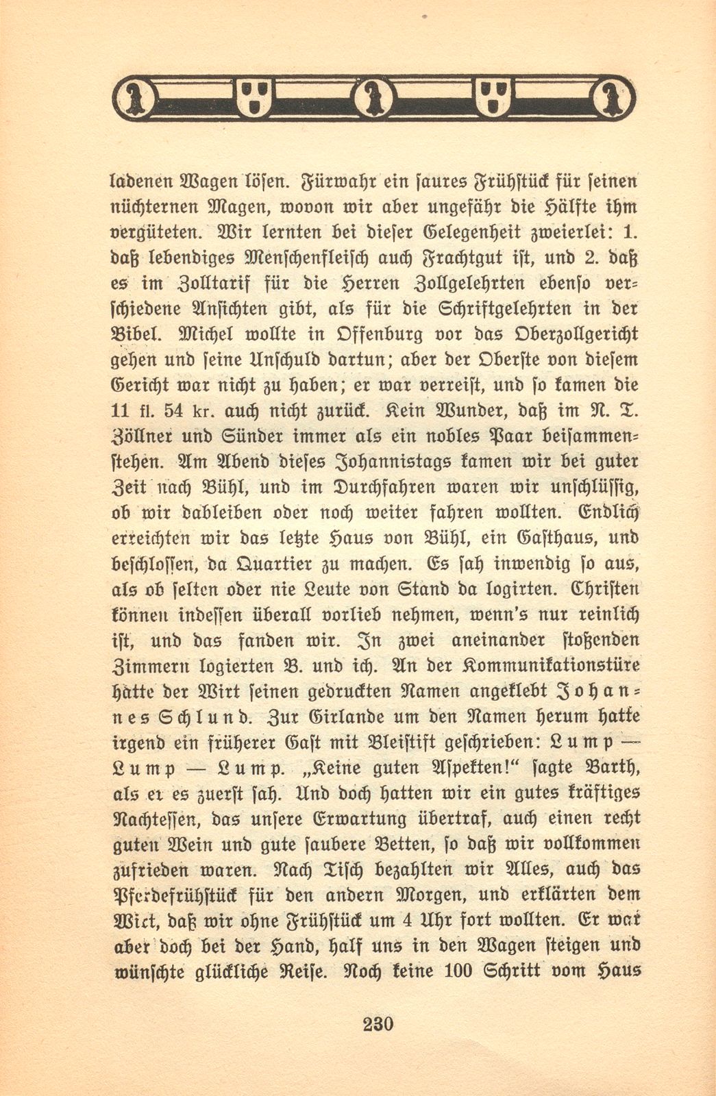 Eine Separatistengemeinde in Basel – Seite 14