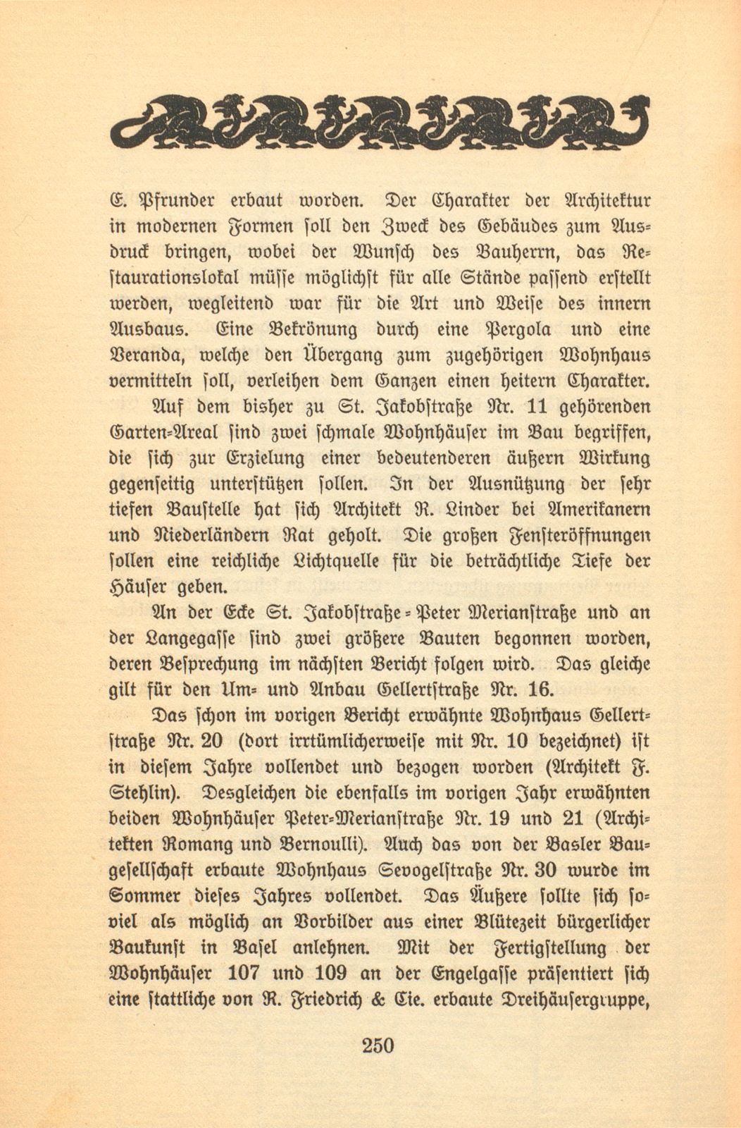 Das künstlerische Leben in Basel vom 1. November 1904 bis 31. Oktober 1905 – Seite 9