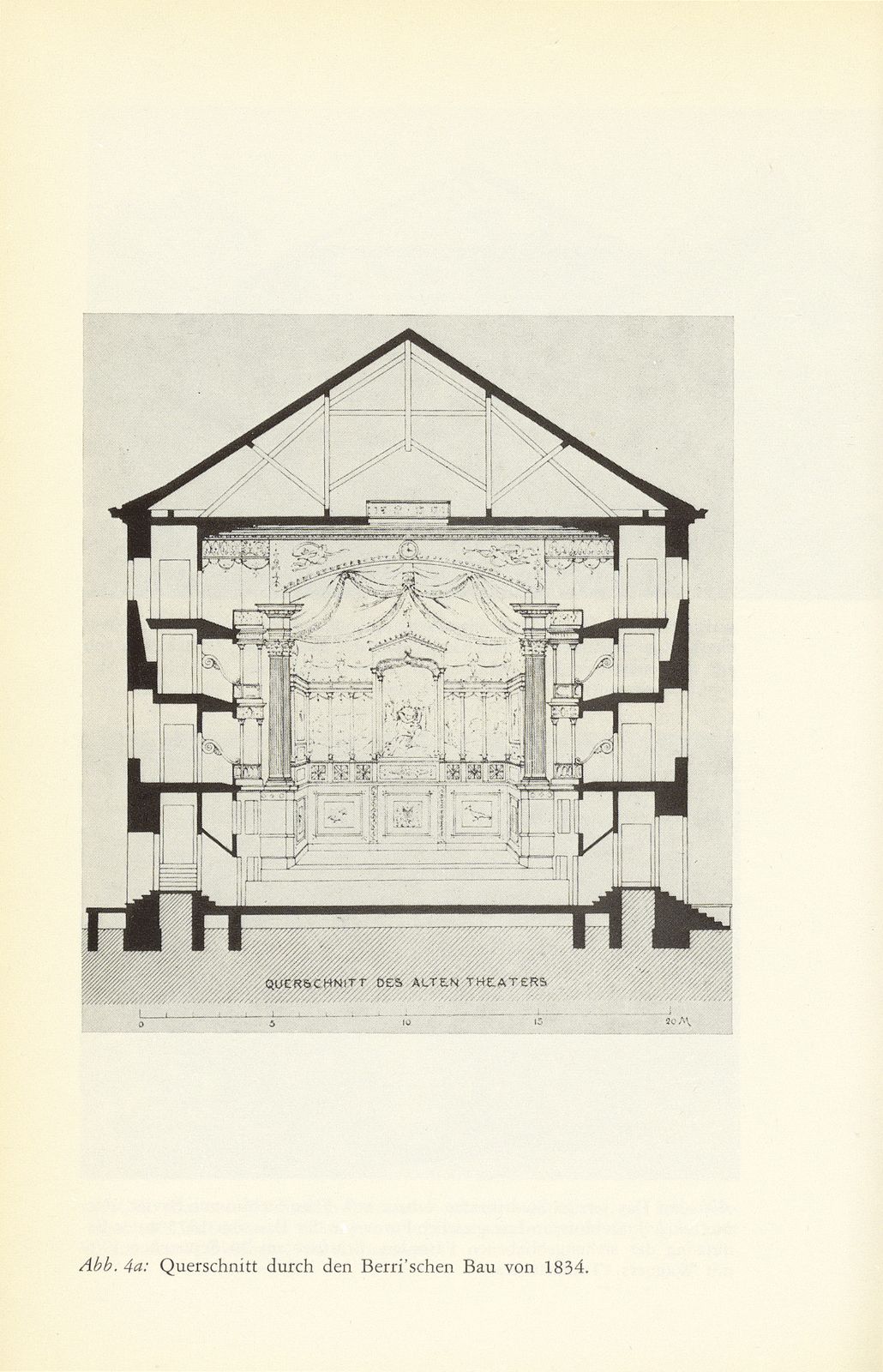 Aus der Baugeschichte des jetzigen Basler Stadttheaters. (Im Hinblick auf den im Entstehen begriffenen Neubau) – Seite 17