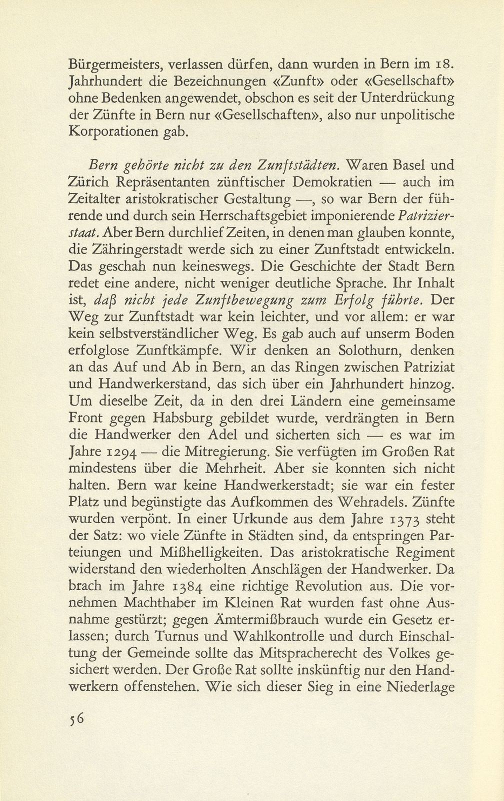 Die Schweizer Zunftstädte – Seite 48