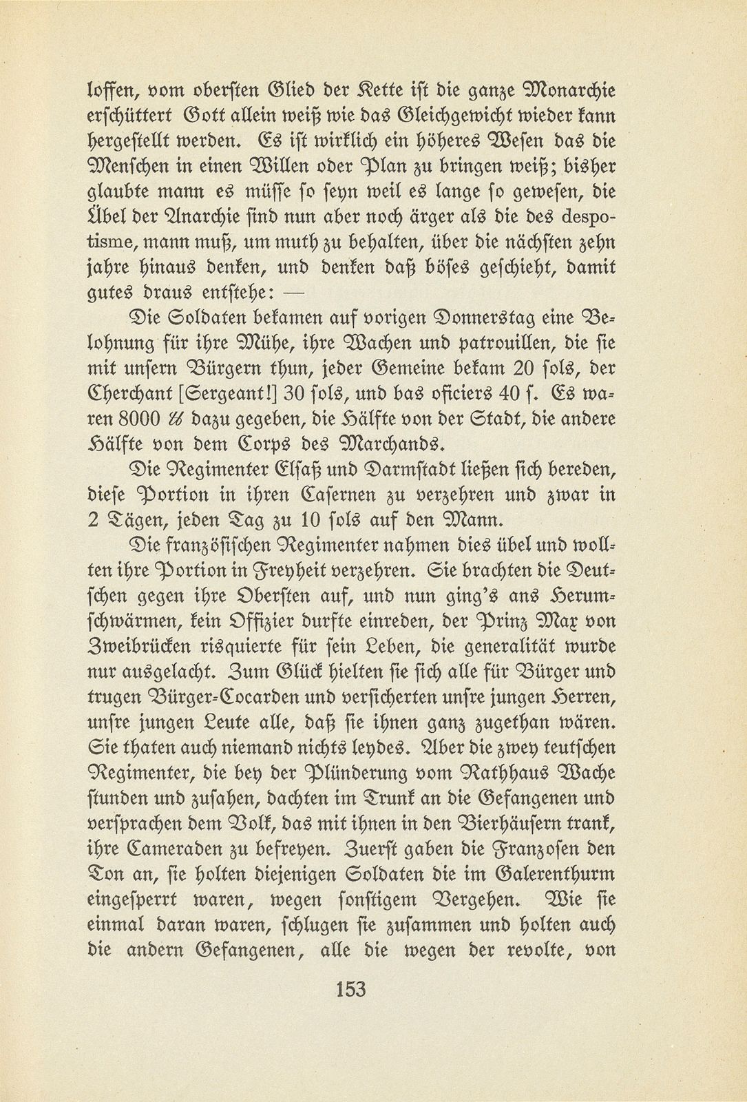 Erlebnisse der Strassburger Gelehrtenfamilie Schweighäuser während der französischen Revolution – Seite 7