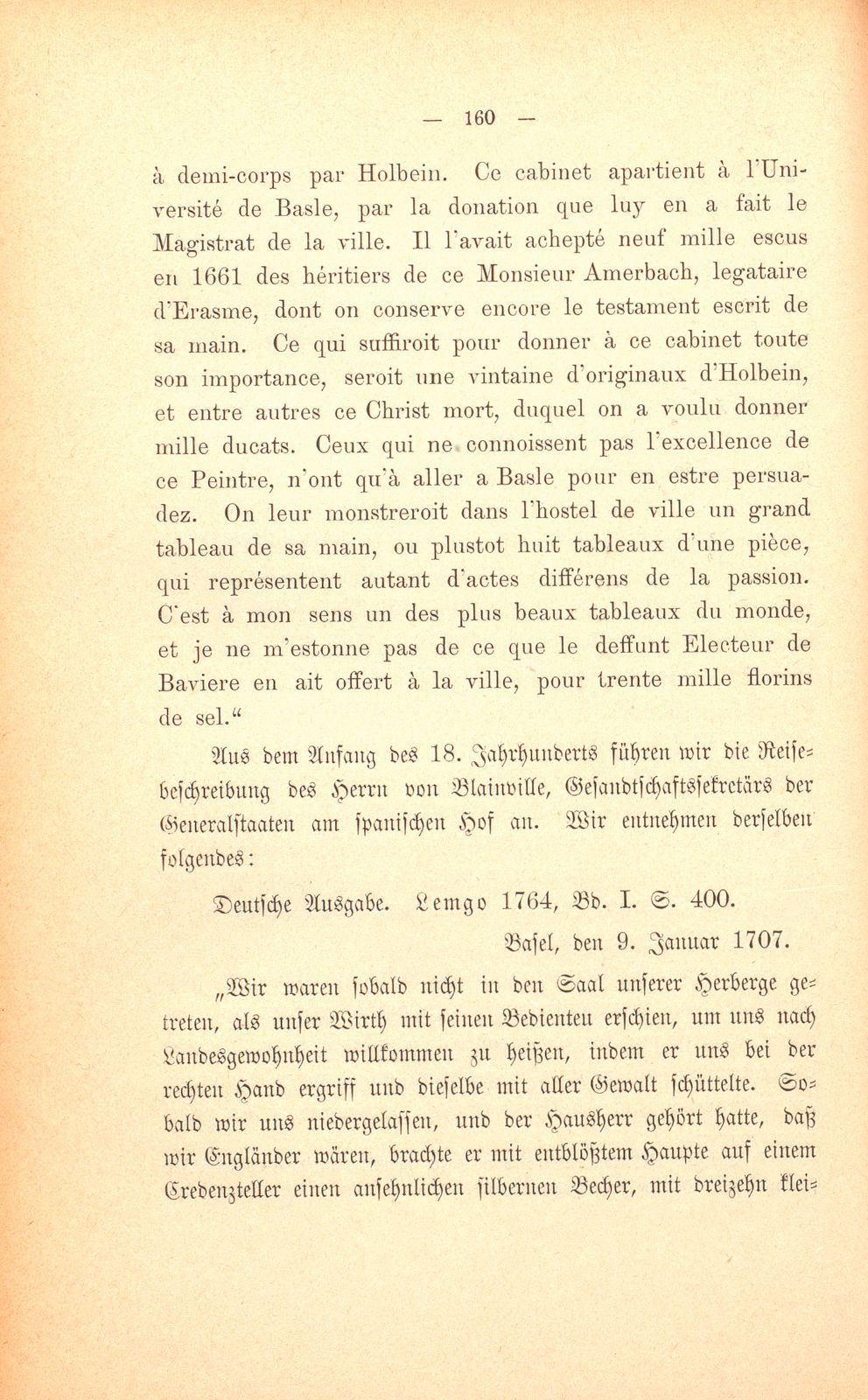 Geschichte der öffentlichen Kunstsammlung zu Basel – Seite 16