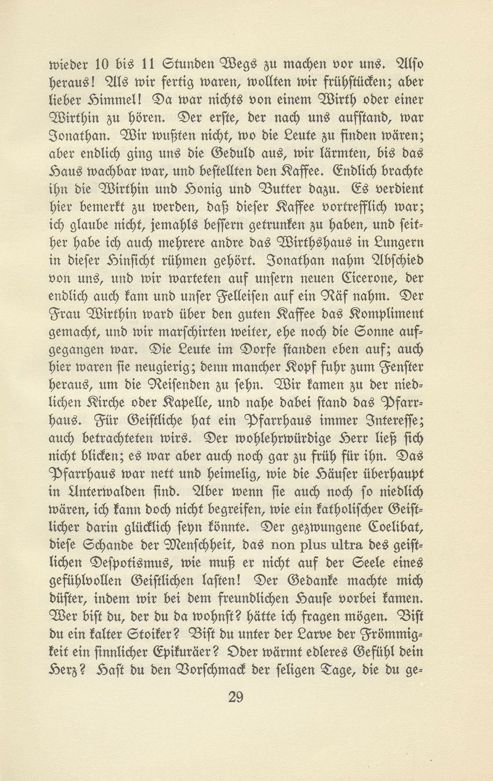 Feiertage im Julius 1807 von J.J. Bischoff – Seite 8