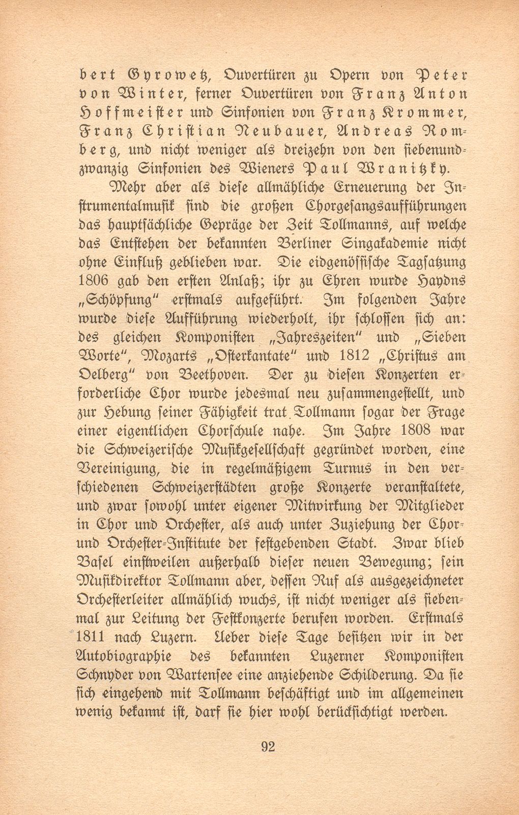 Biographische Beiträge zur Basler Musikgeschichte – Seite 38