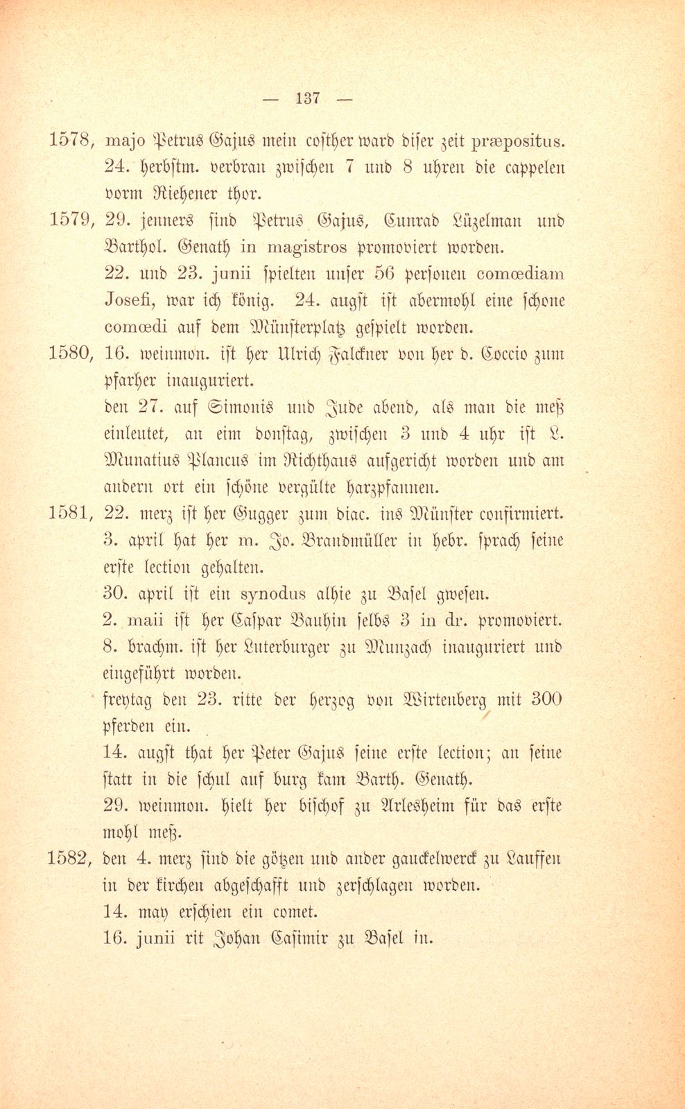 Strübinsche Chronik 1559-1627 – Seite 2