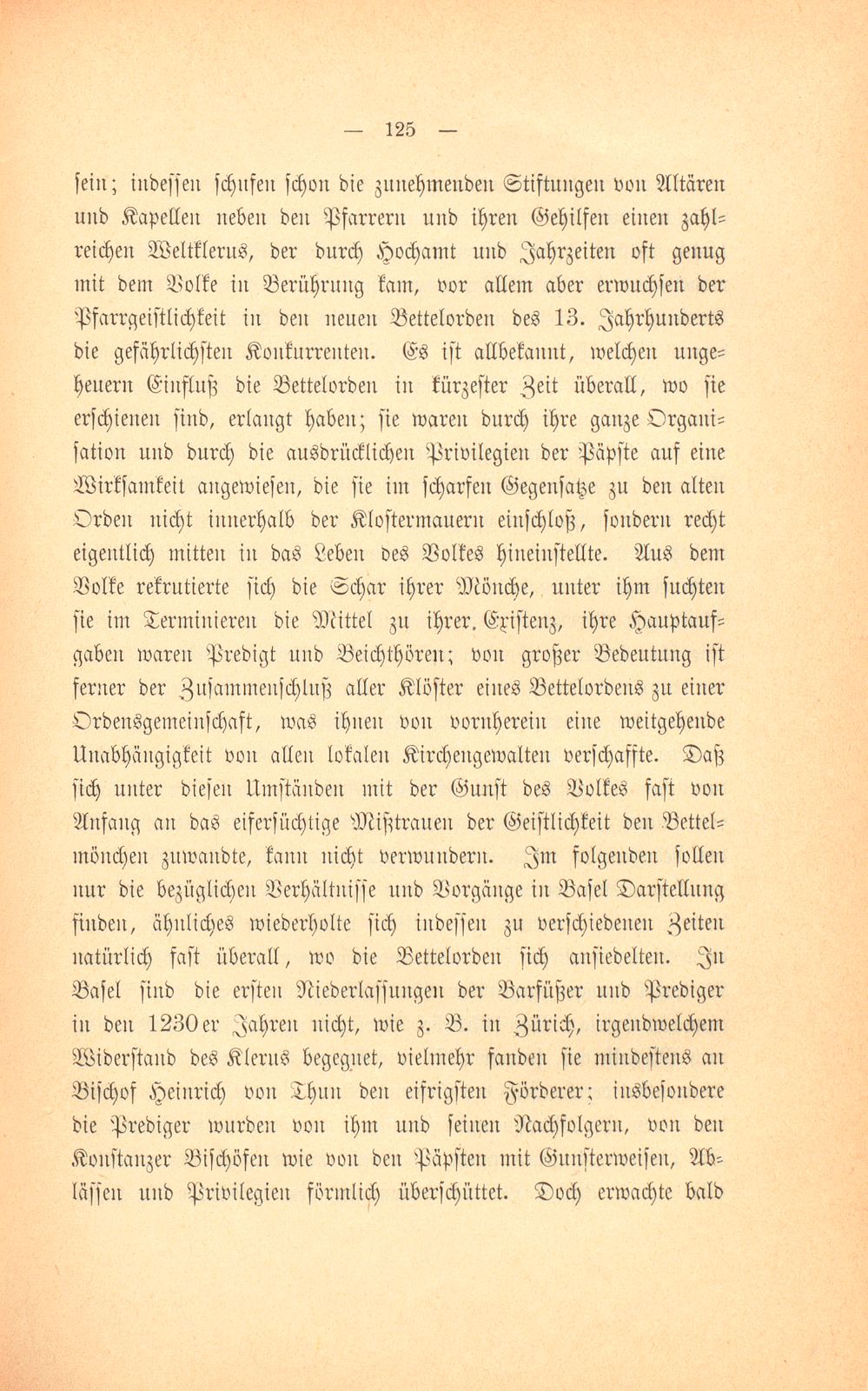 Die Kirchgemeinden Basels vor der Reformation – Seite 27