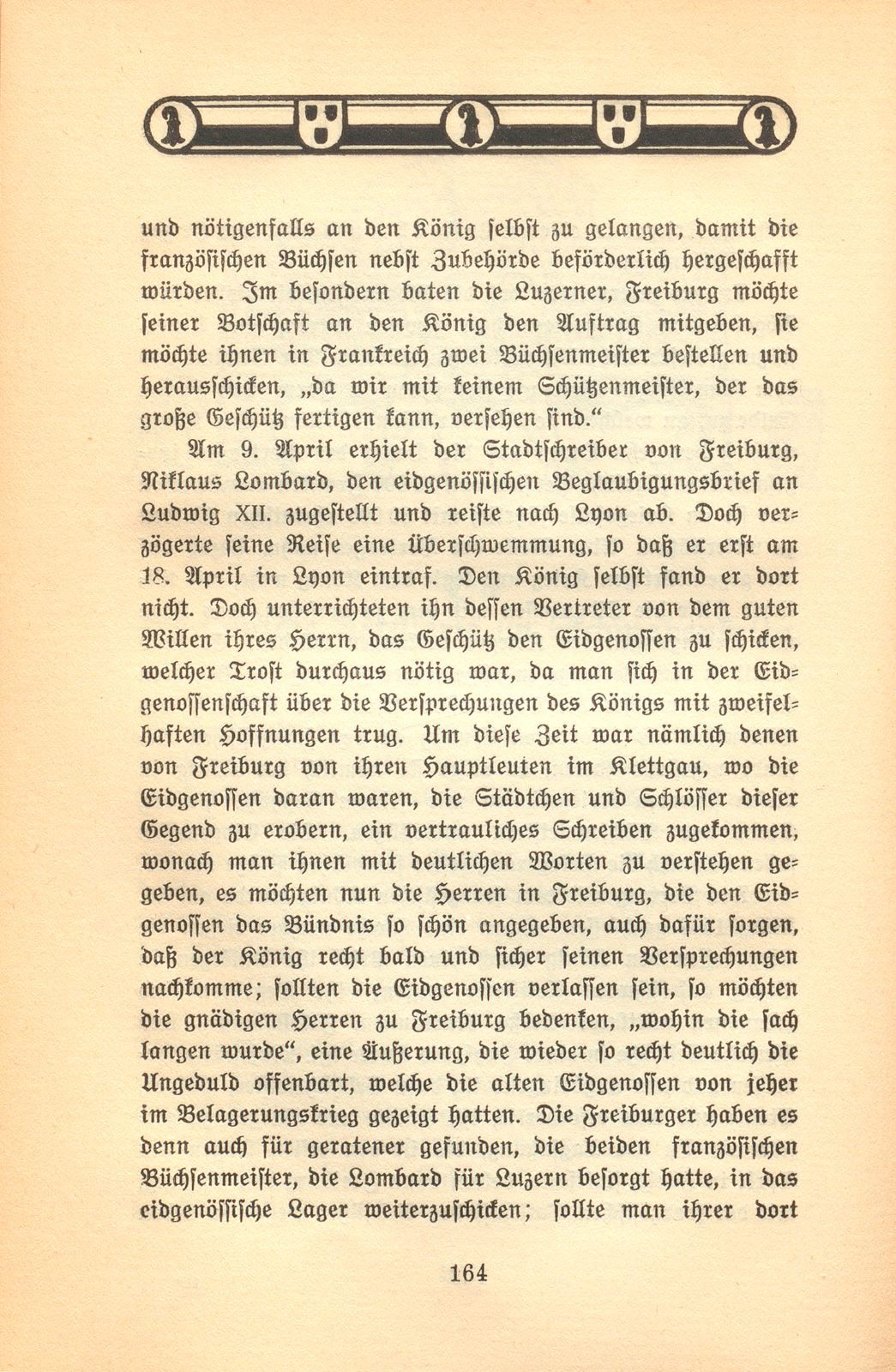 Die französische Artillerie im Schwabenkrieg – Seite 3