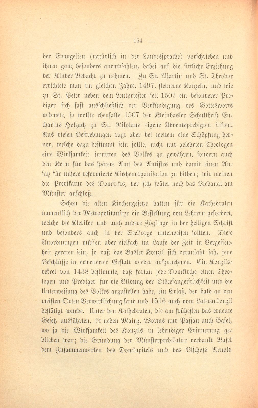 Die Kirchgemeinden Basels vor der Reformation – Seite 56