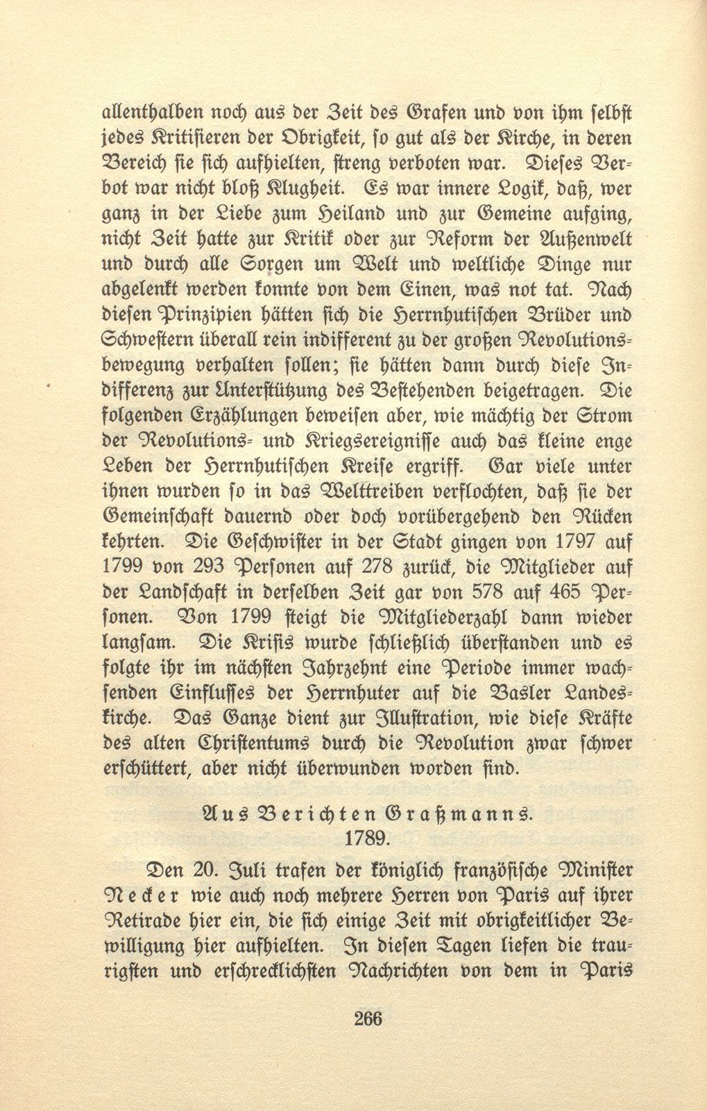 Aus den Tagen der französischen Revolution und der Helvetik – Seite 4