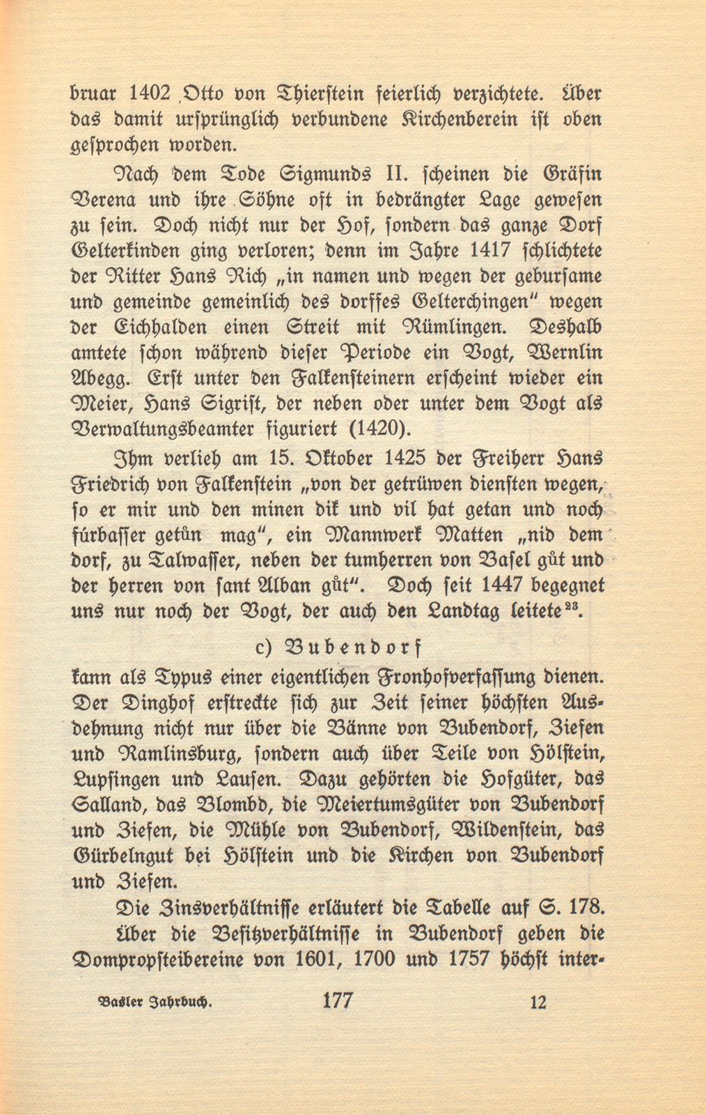 Die Lasten der baslerischen Untertanen im 18. Jahrhundert – Seite 69