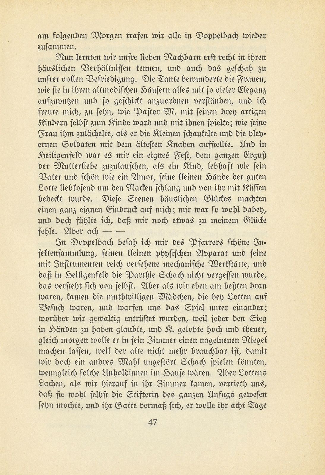 J.J. Bischoff: Fragmente aus der Brieftasche eines Einsiedlers in den Alpen. 1816 – Seite 23