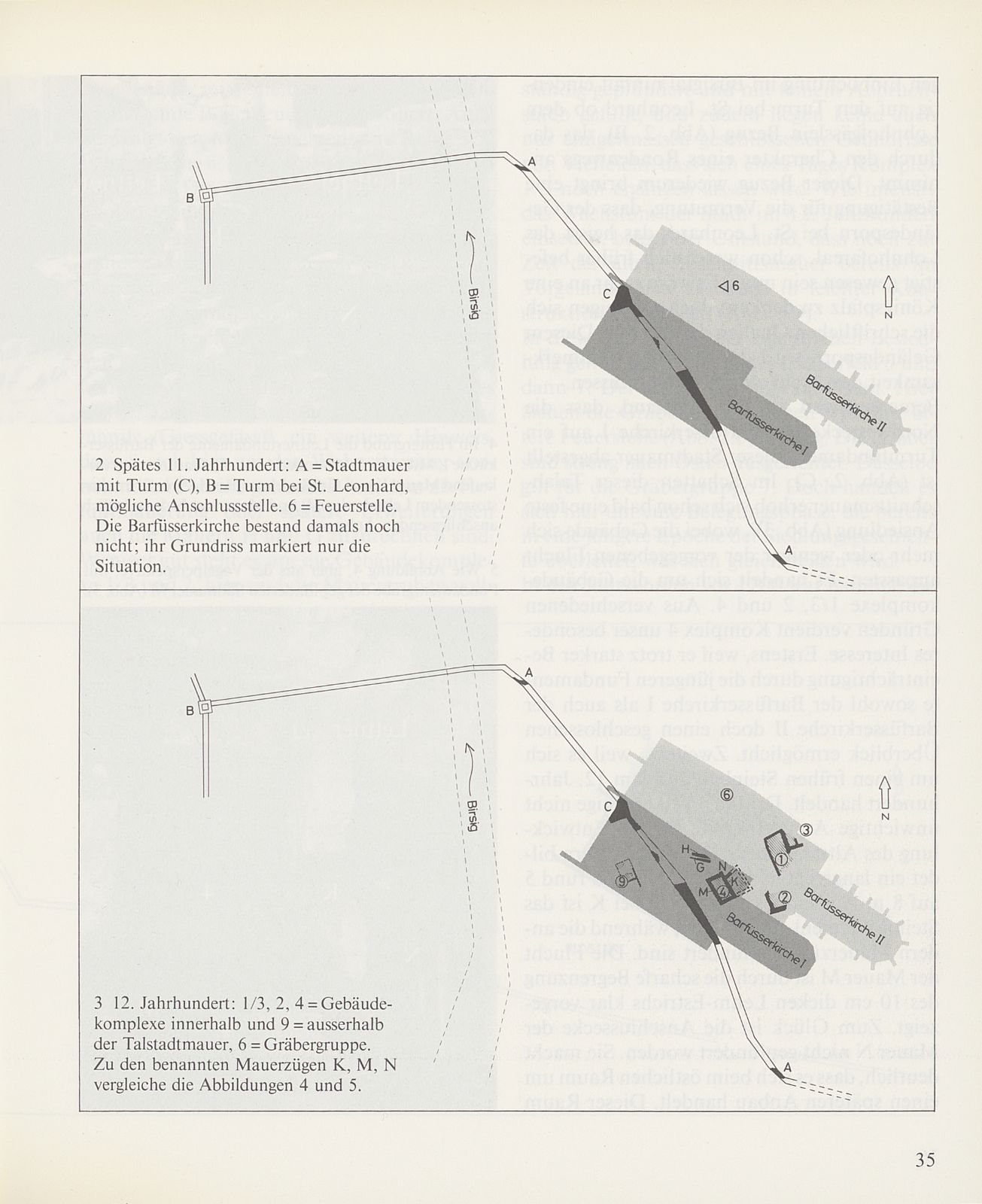 Die Ausgrabungen in der Barfüsserkirche – Seite 3