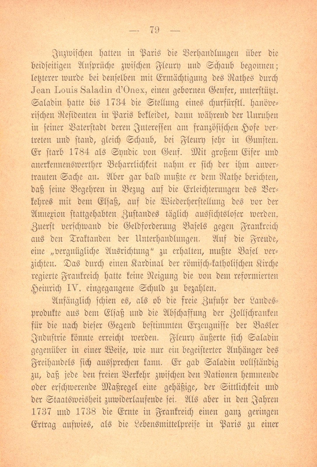 Der Kleinhüninger Lachsfangstreit 1736 – Seite 43