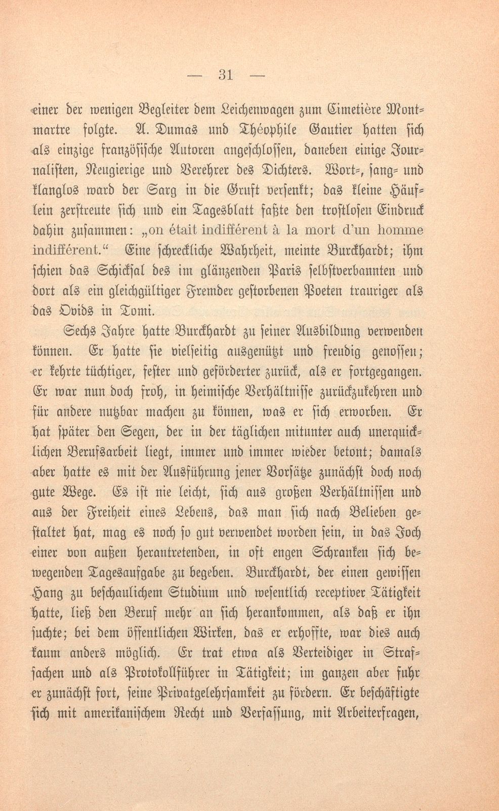 Dr. Karl Burckhardt-Burckhardt – Seite 31