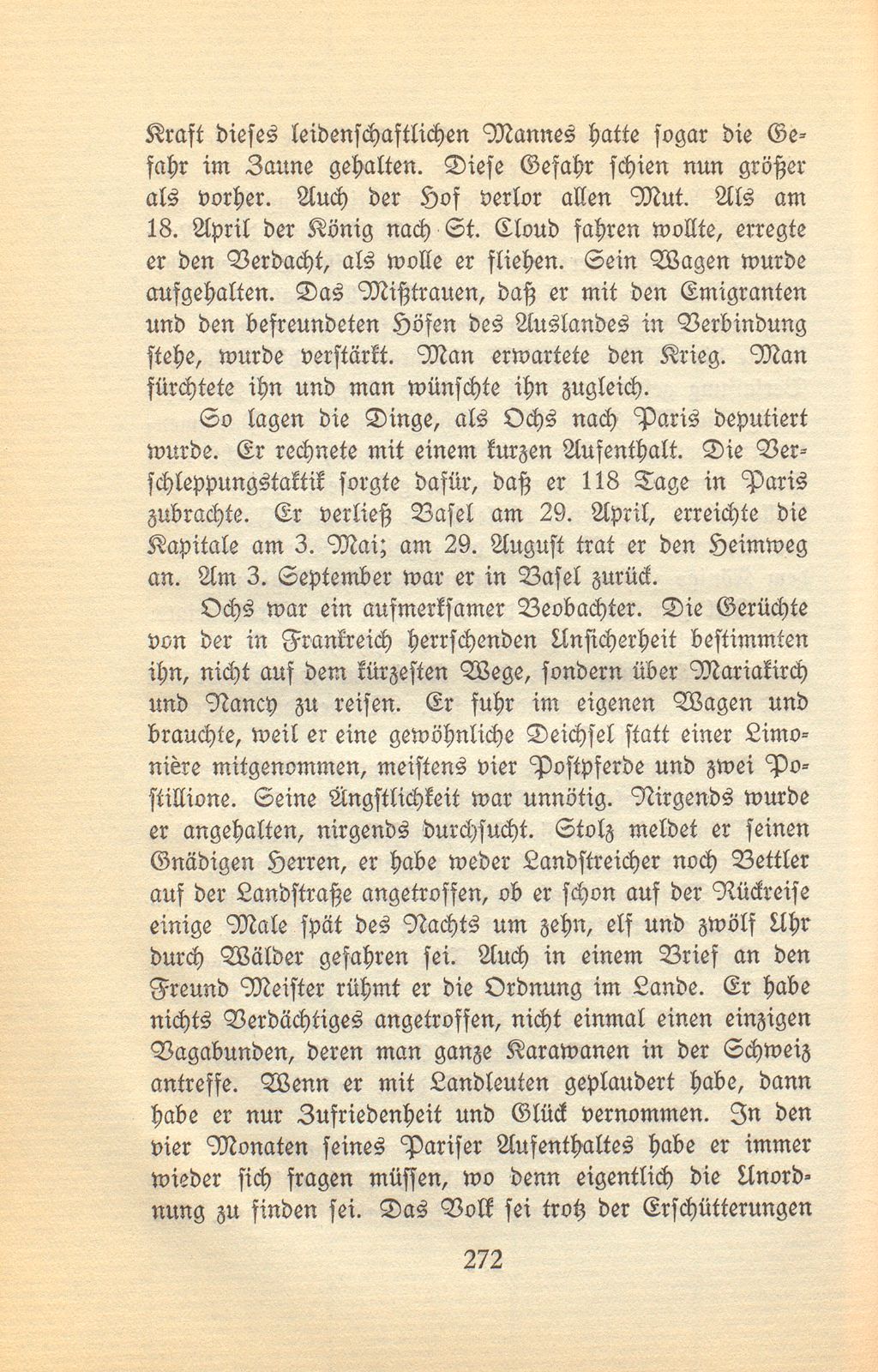 Die Mission des Stadtschreibers Ochs nach Paris 1791 – Seite 52