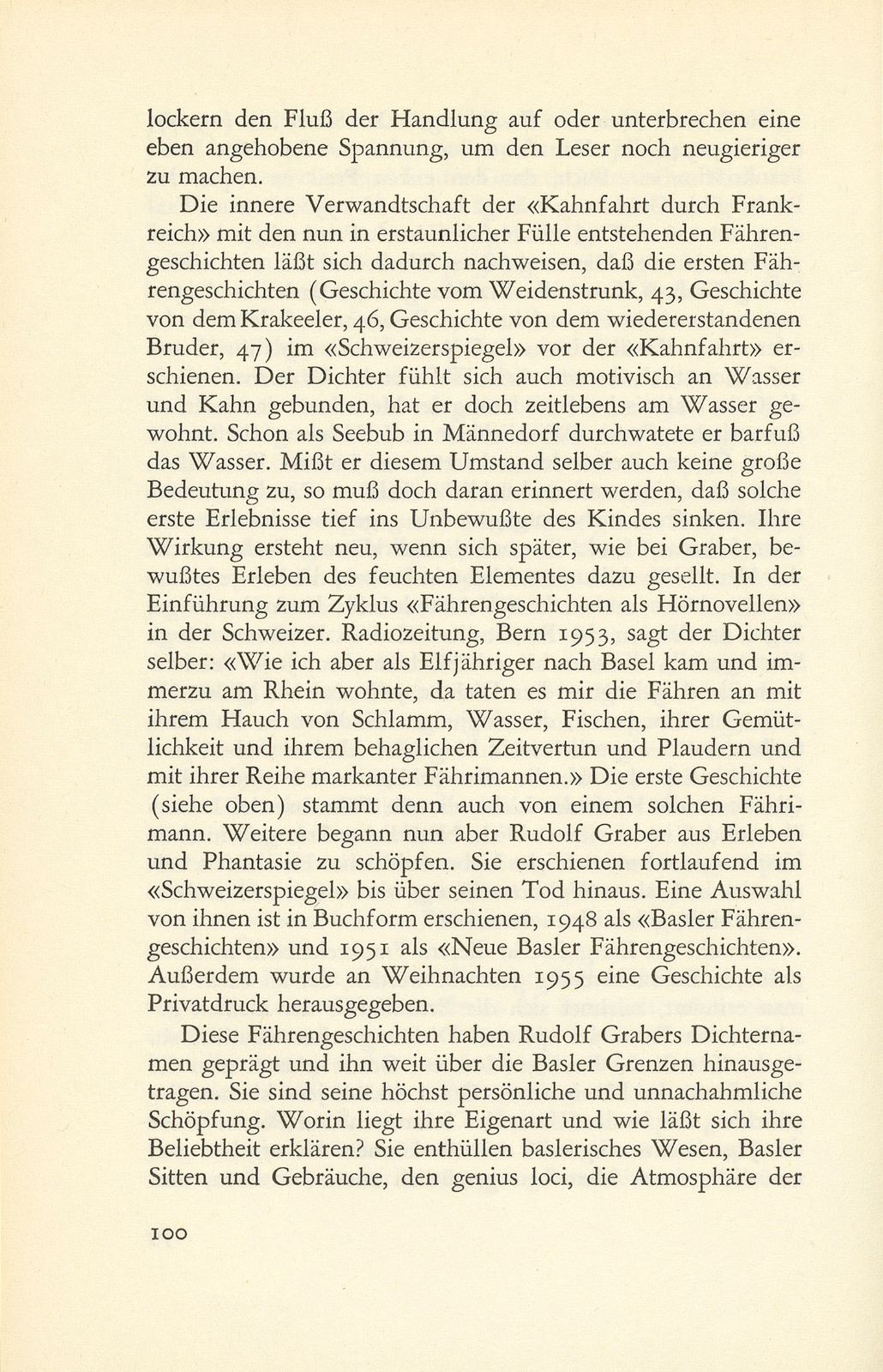 Rudolf Graber: Mensch und Dichter – Seite 7