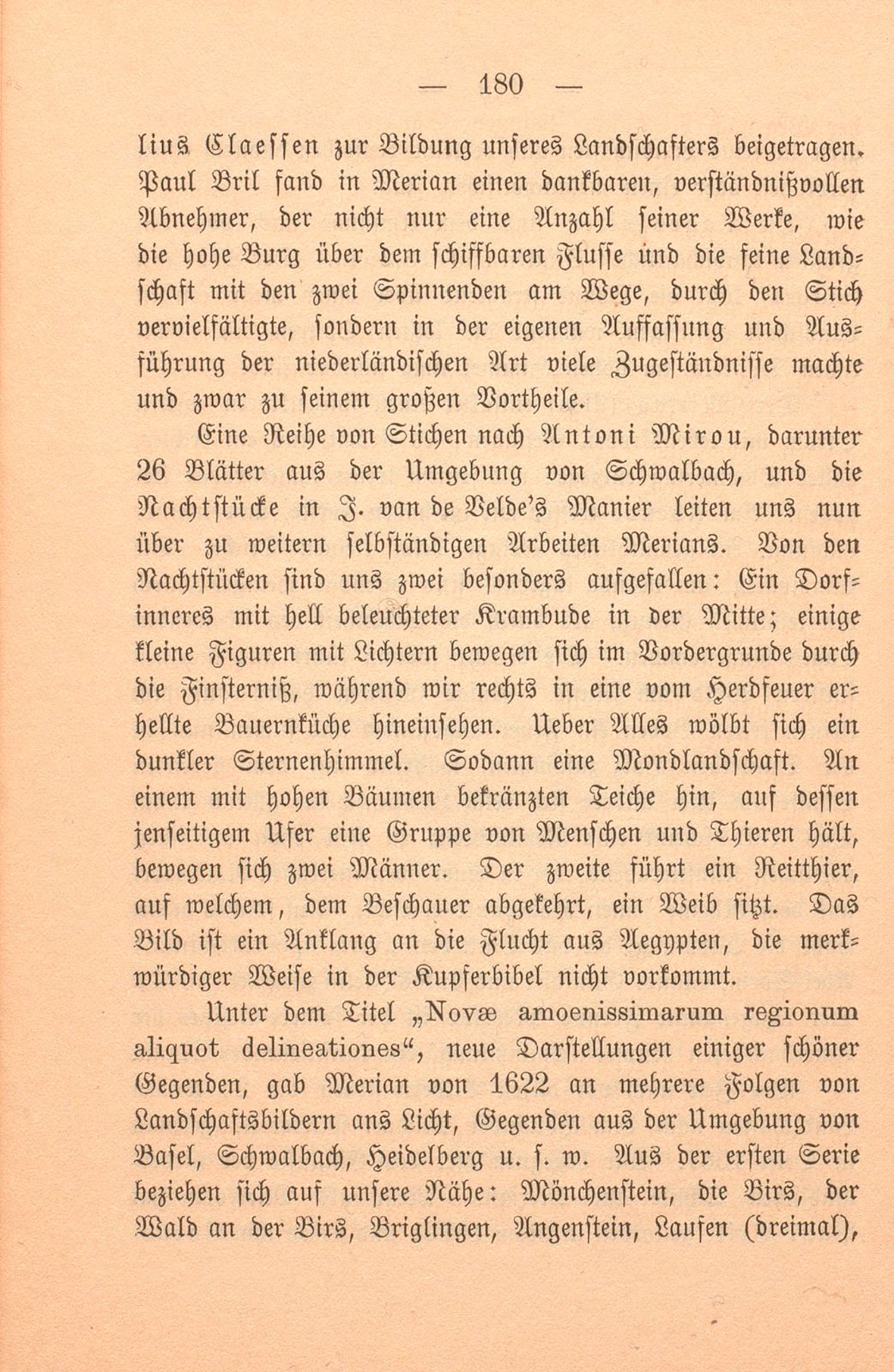 Matthäus Merian, der Ältere 1593-1650 – Seite 36