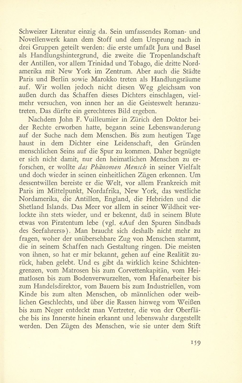 Noircisseur de papier oder Dichter? – Seite 3