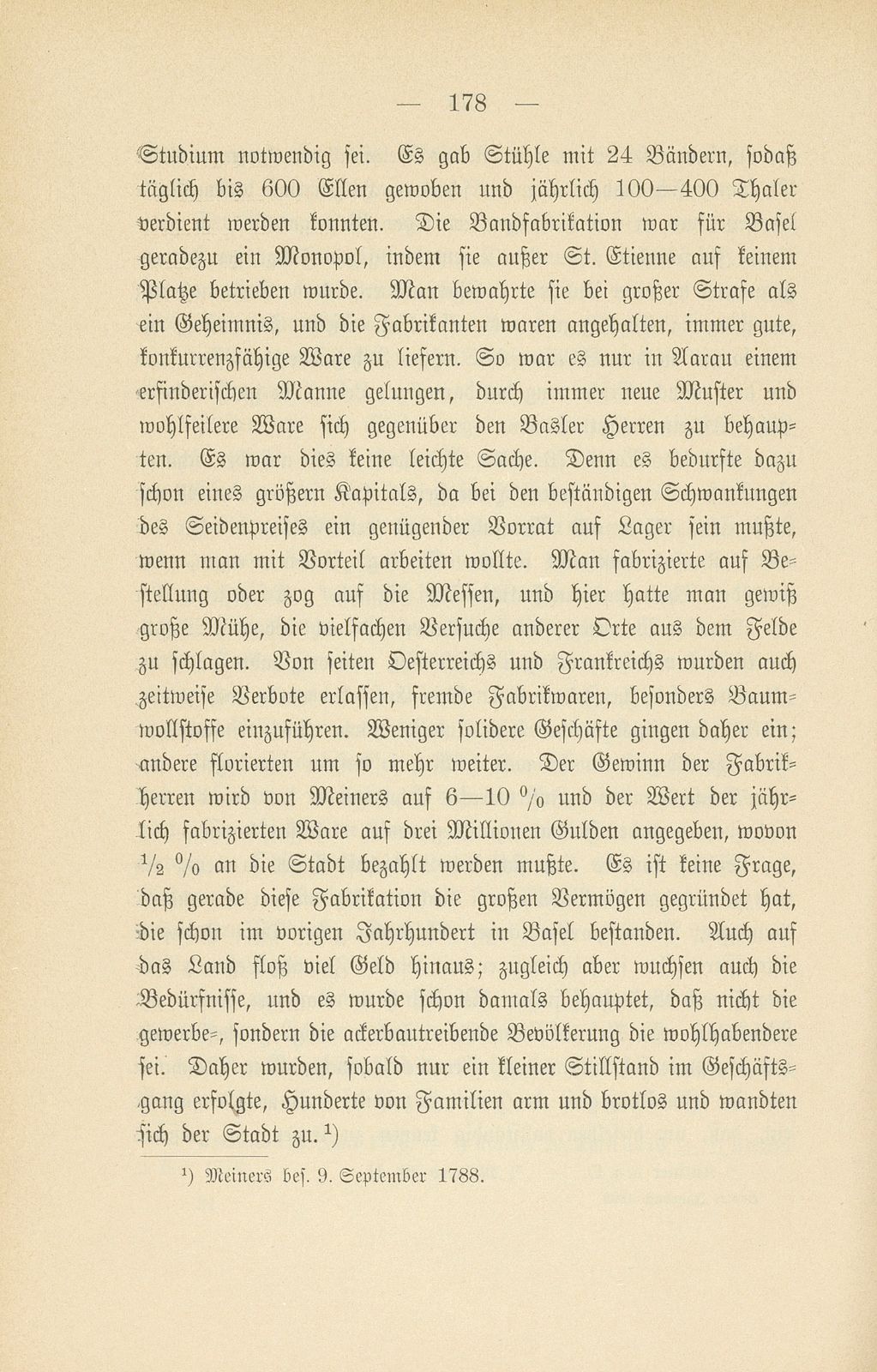 Stadt und Landschaft Basel in der zweiten Hälfte des 18. Jahrhunderts – Seite 8