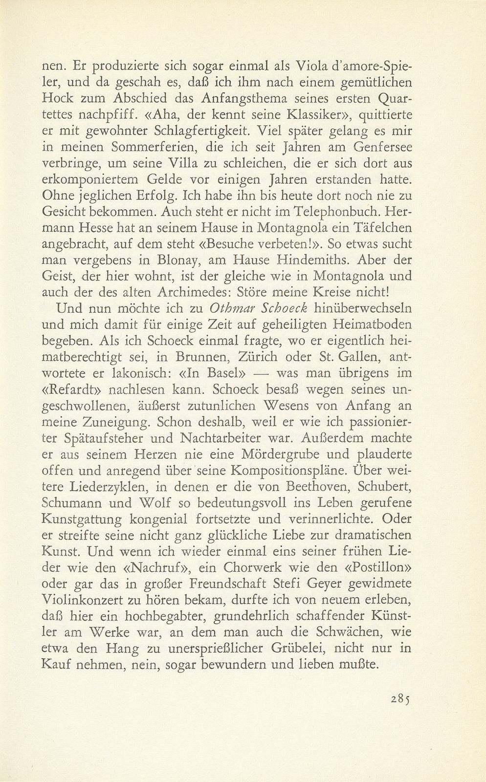 Aus den Erinnerungen eines Musikfreundes – Seite 14