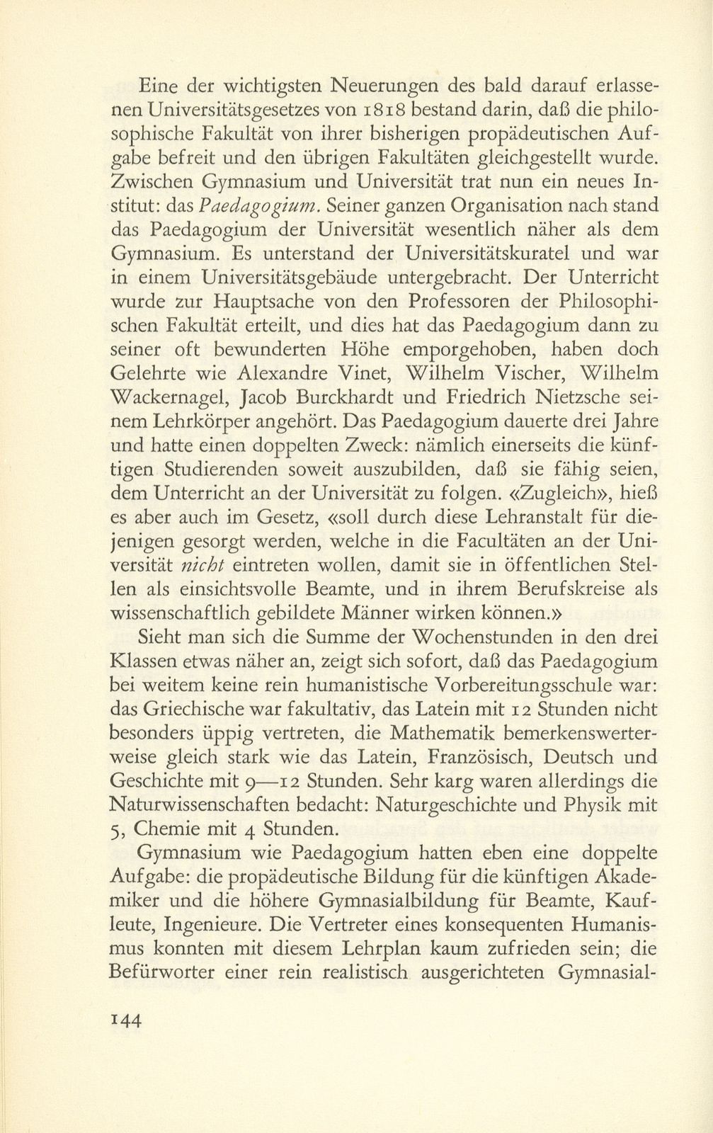 Die Anfänge des Neuhumanismus in Basel – Seite 5