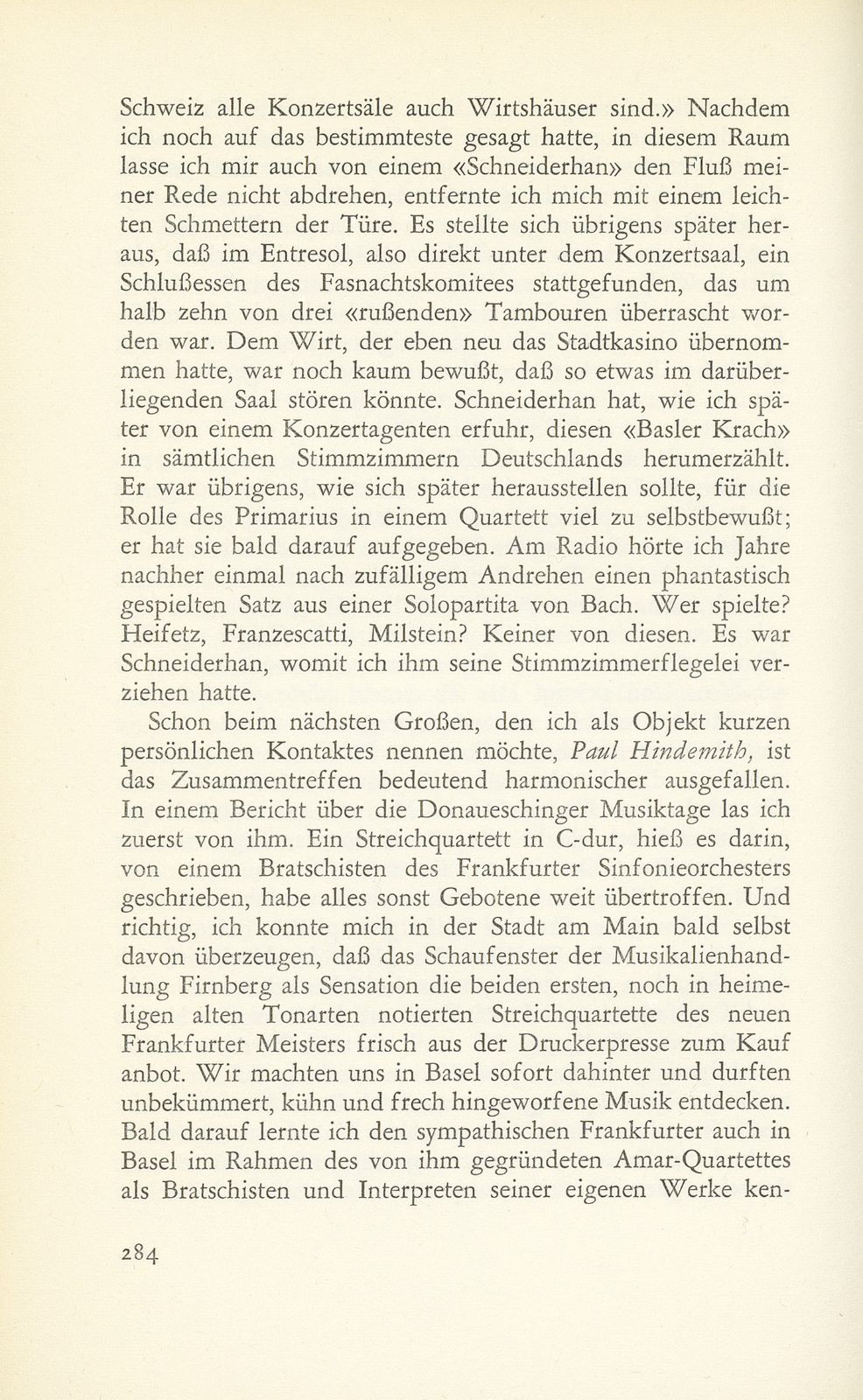 Aus den Erinnerungen eines Musikfreundes – Seite 13