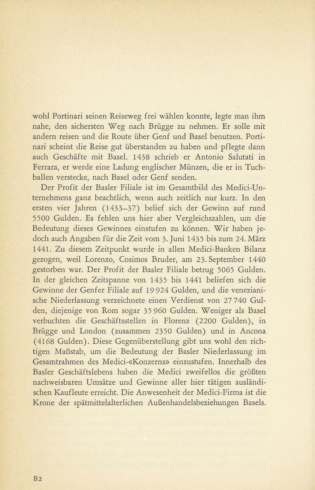 Die Medici-Bank im spätmittelalterlichen Basel – Seite 7