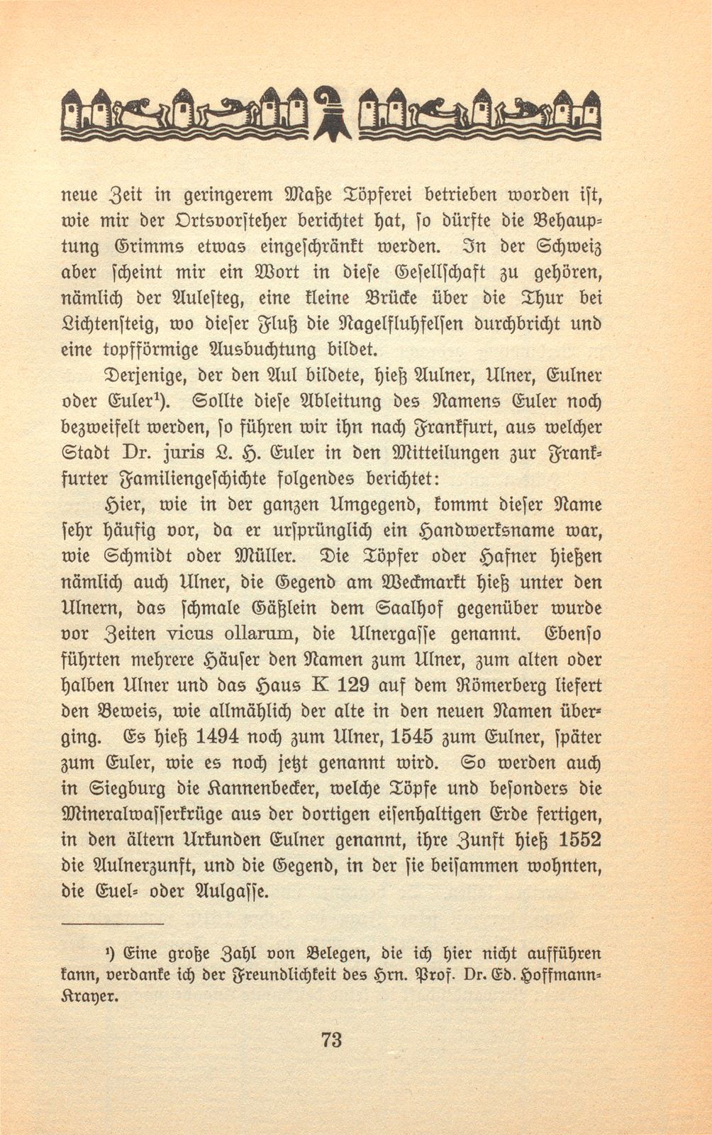 Zur Genealogie der Familie Euler in Basel – Seite 7